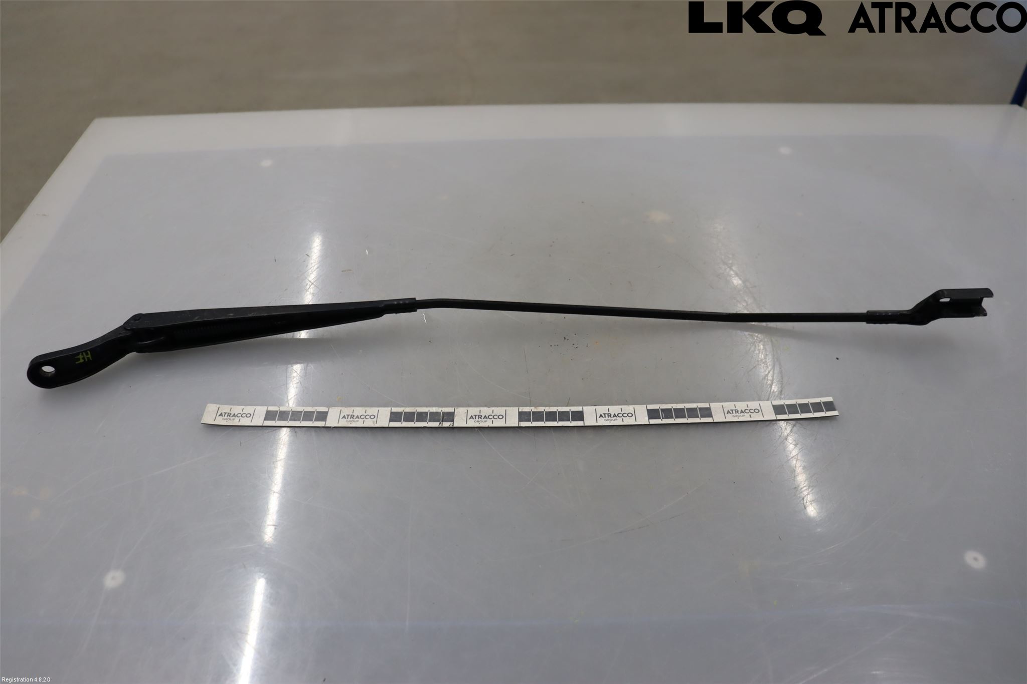 Peugeot PARTNER 08-15 Viskerarm-Armer Frontrute