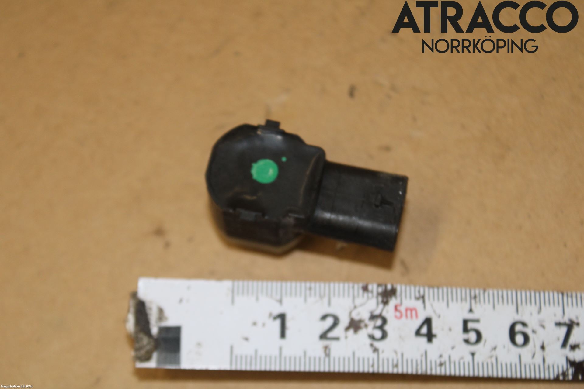 Volkswagen VW EOS  11- Sensor Ryggesensor