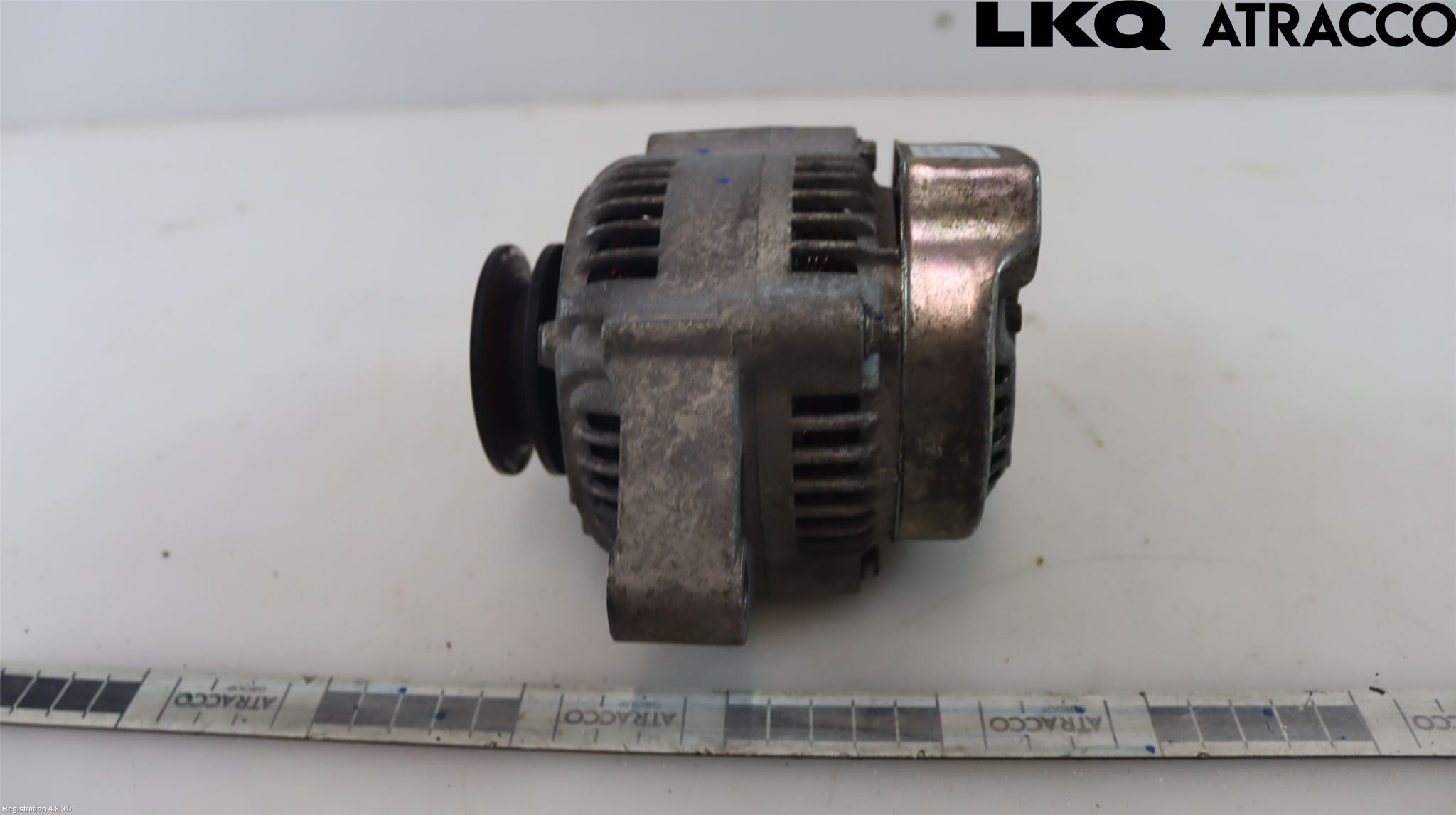 Mopedbil Ligier LIGIER JS 50 Dynamo
