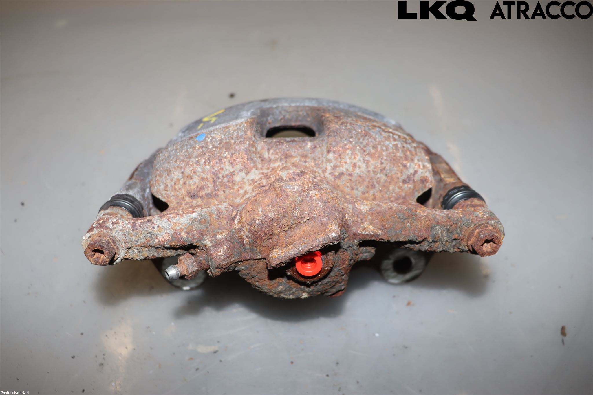 Volkswagen VW GOLF / E-GOLF VIII 20- Bremsecaliper Foran Venstre