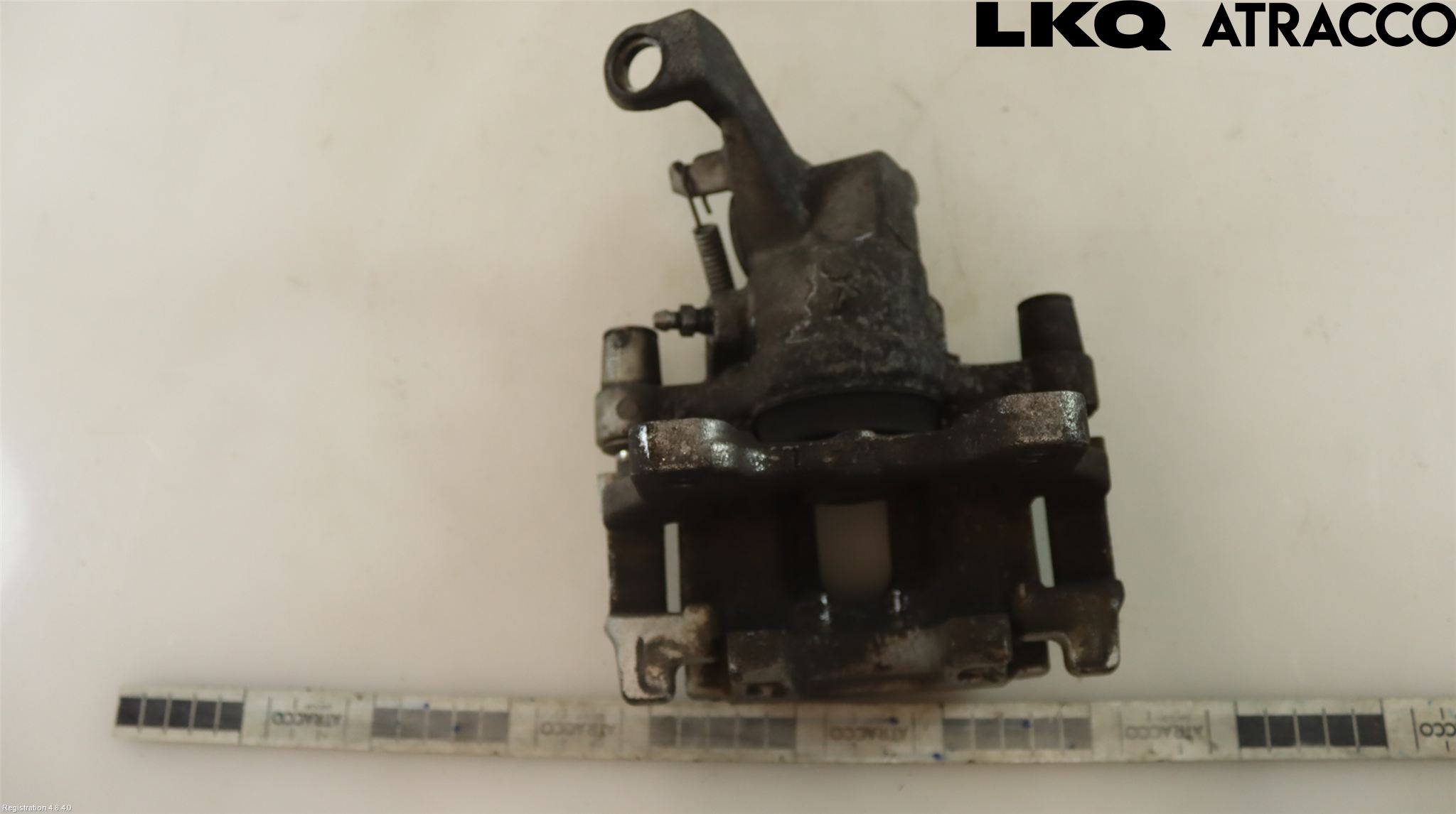 Jaguar XJ X350        03-09 Bremsecaliper Bak Venstre
