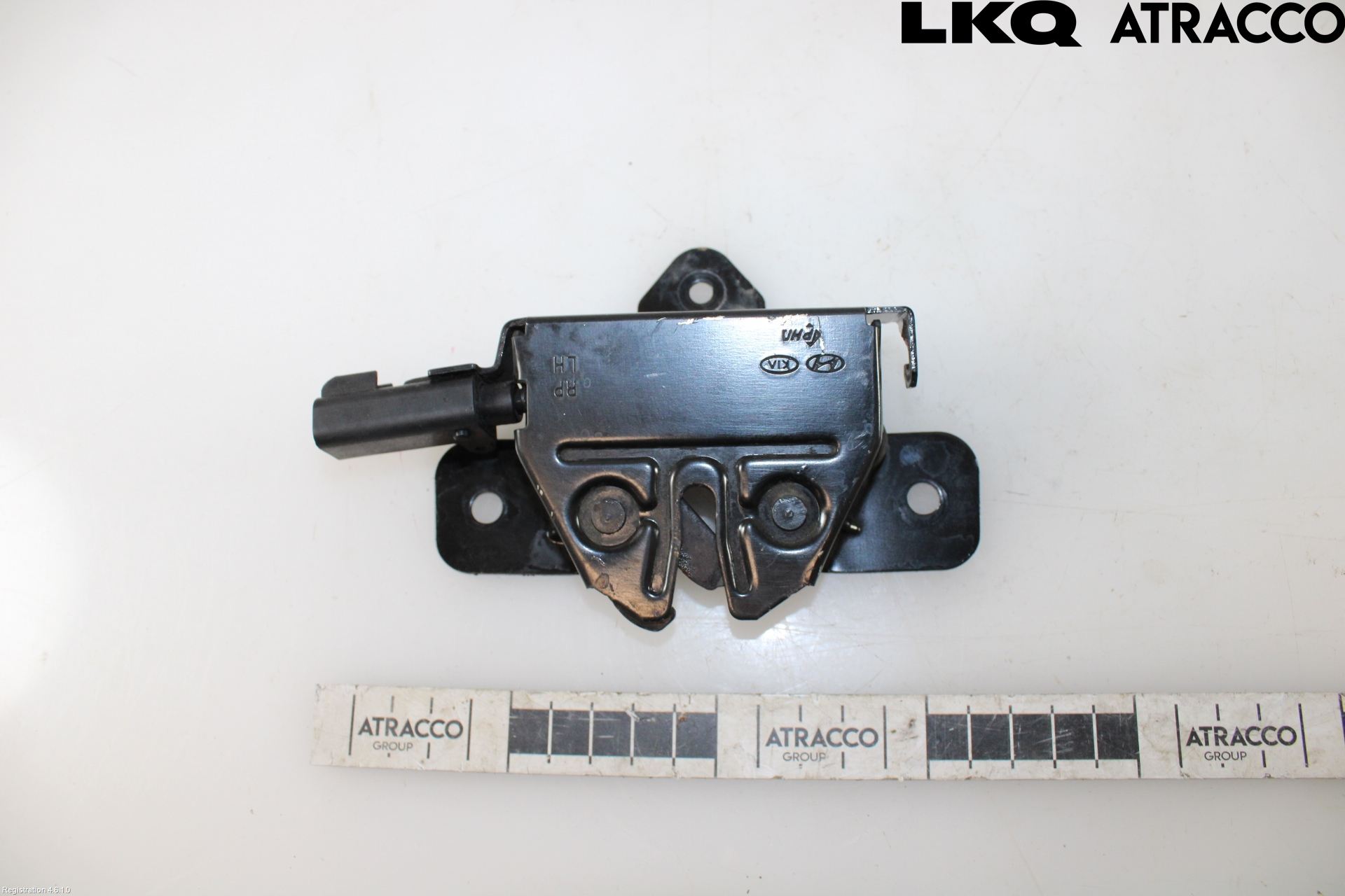 Kia CARENS III 13-19 Panserlås