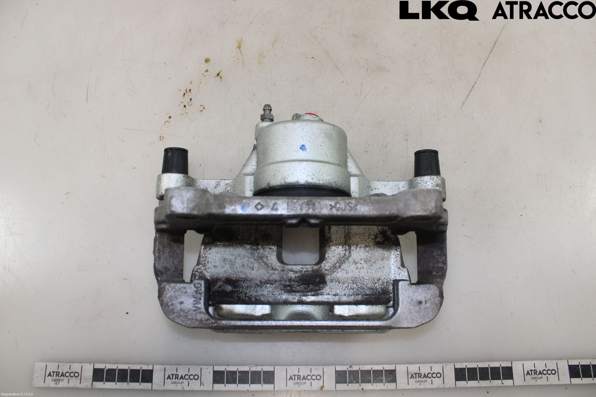 Skoda KODIAQ 24- Bremsecaliper Foran Venstre