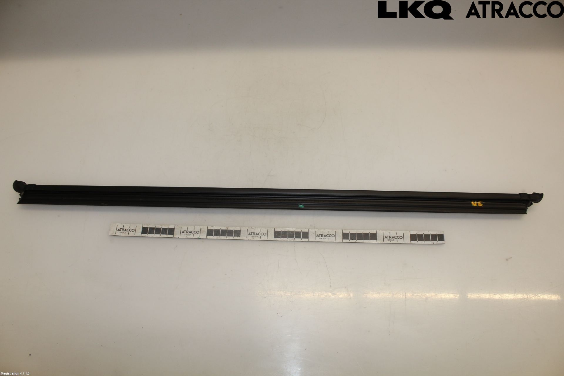 Volkswagen VW GOLF / E-GOLF VII 13-20 List Venstre Side
