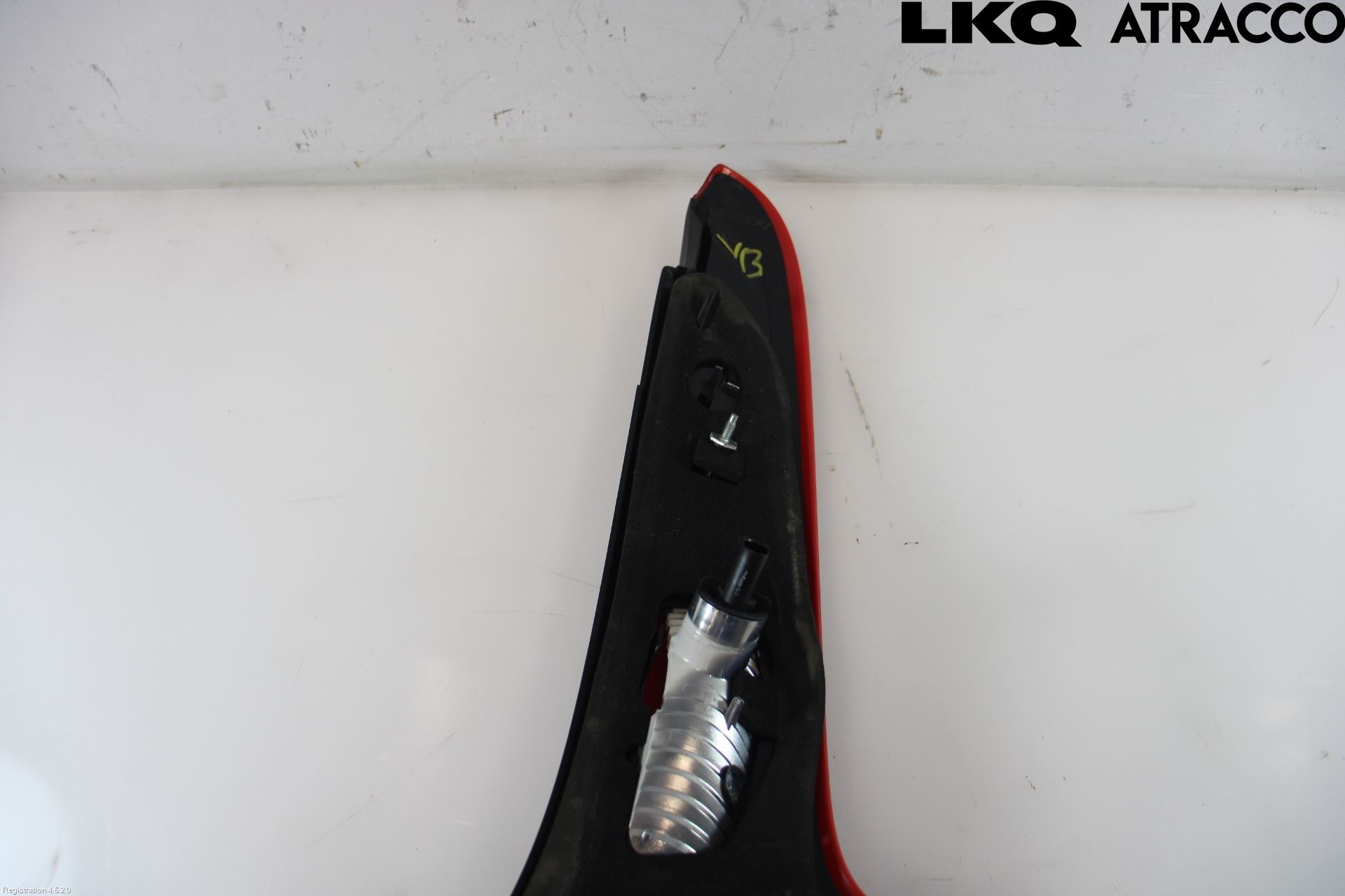Volvo C30 07-10 Baklykt Venstre