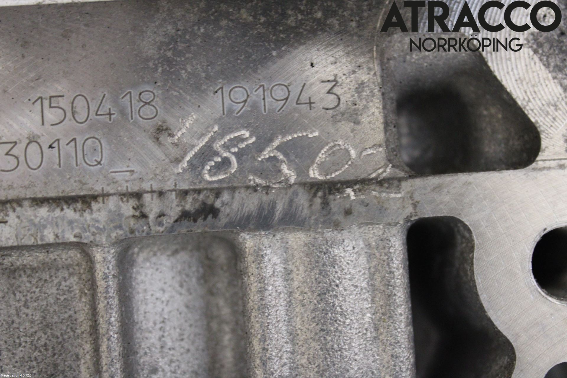 Volkswagen VW GOLF / E-GOLF VII 13-20 Motor Bensin