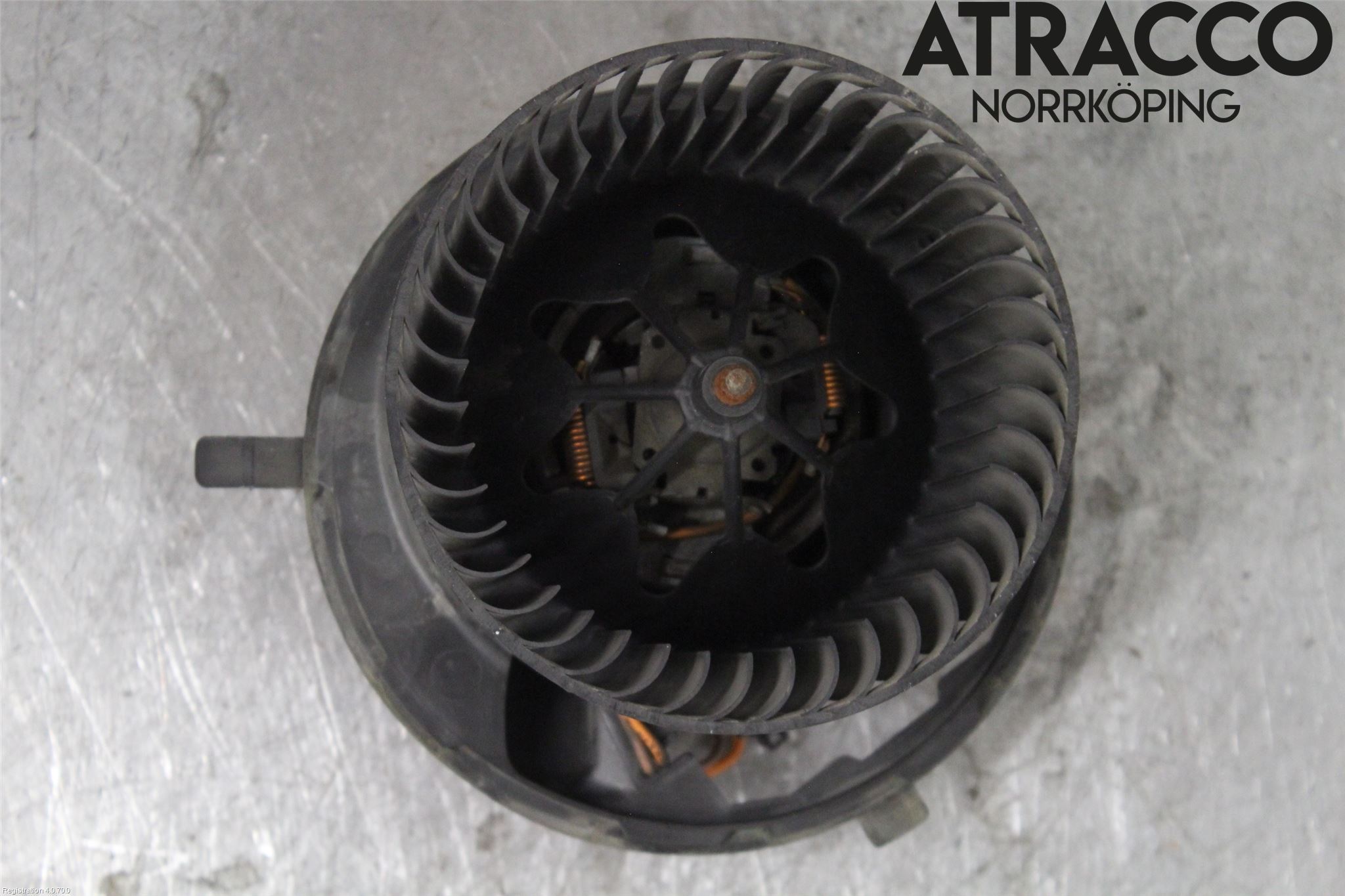 Seat ALTEA Varmeapparat Viftemotor
