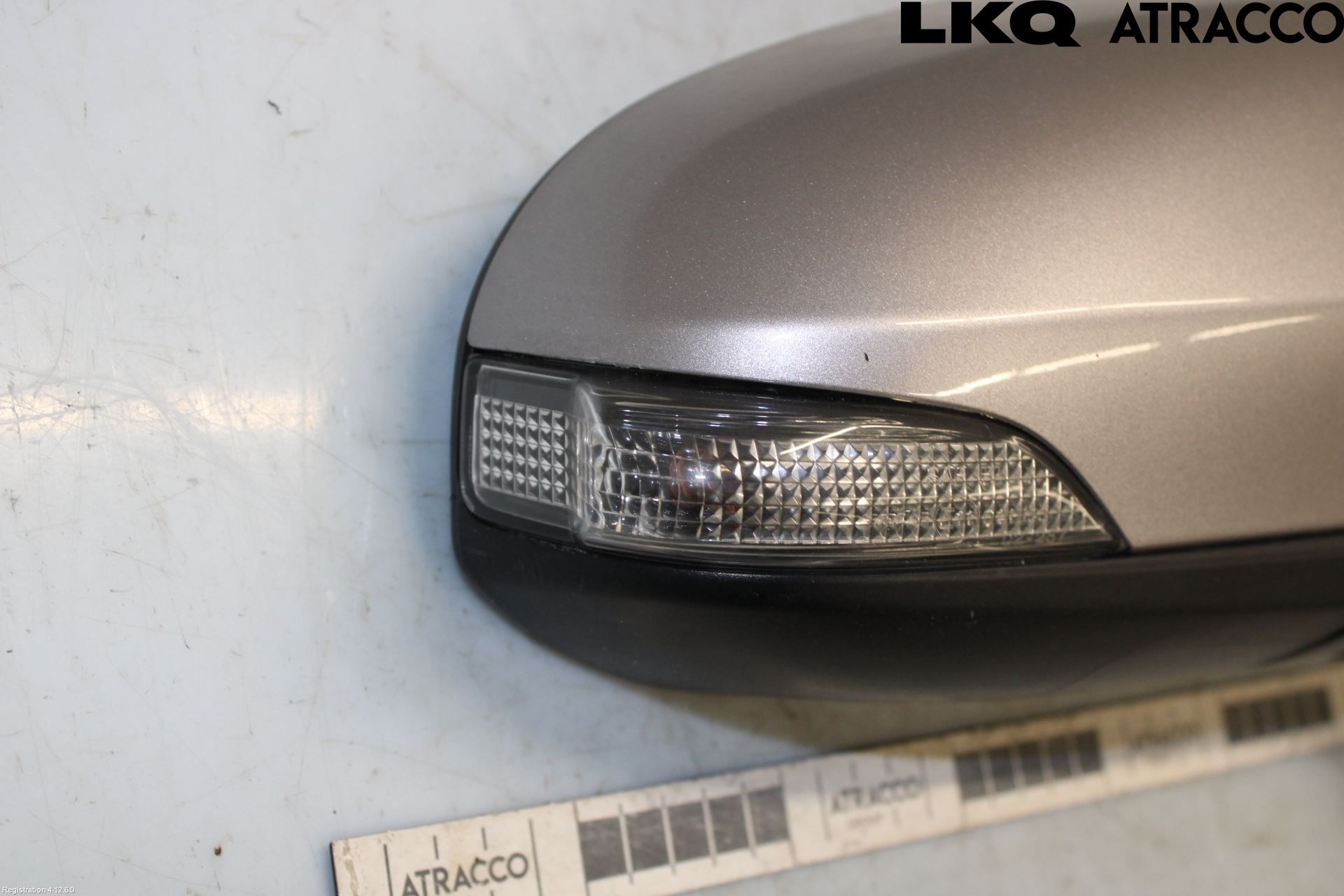Toyota C-HR 16-23 Speil H M-El Justering