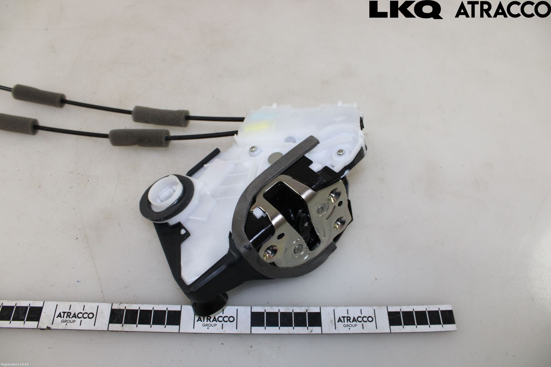 Toyota YARIS CROSS XP21 21- Dørlås - Låsekasse