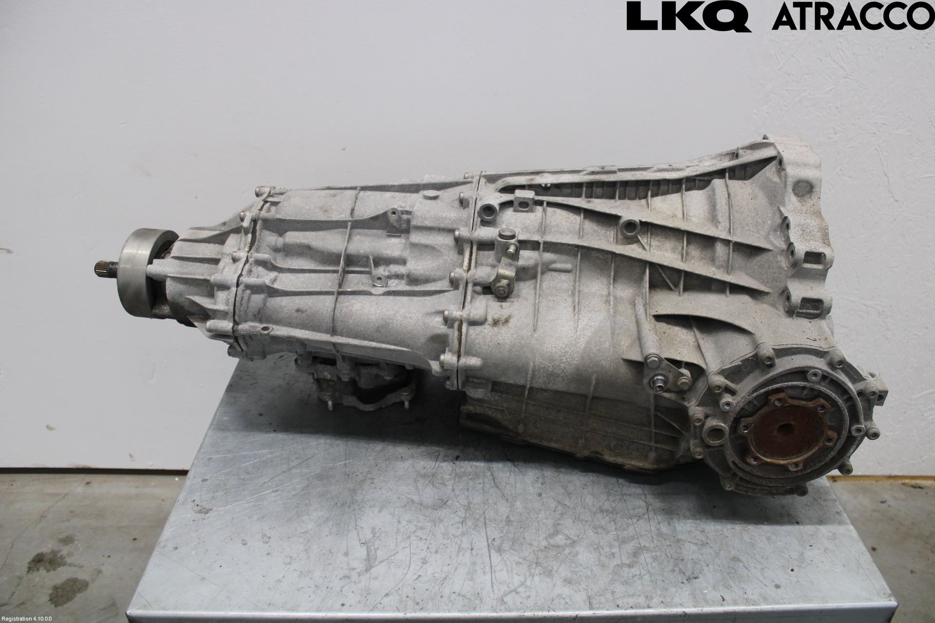 Audi A7/S7 4G 11-17 Gearkasse  Tronic (Tip)