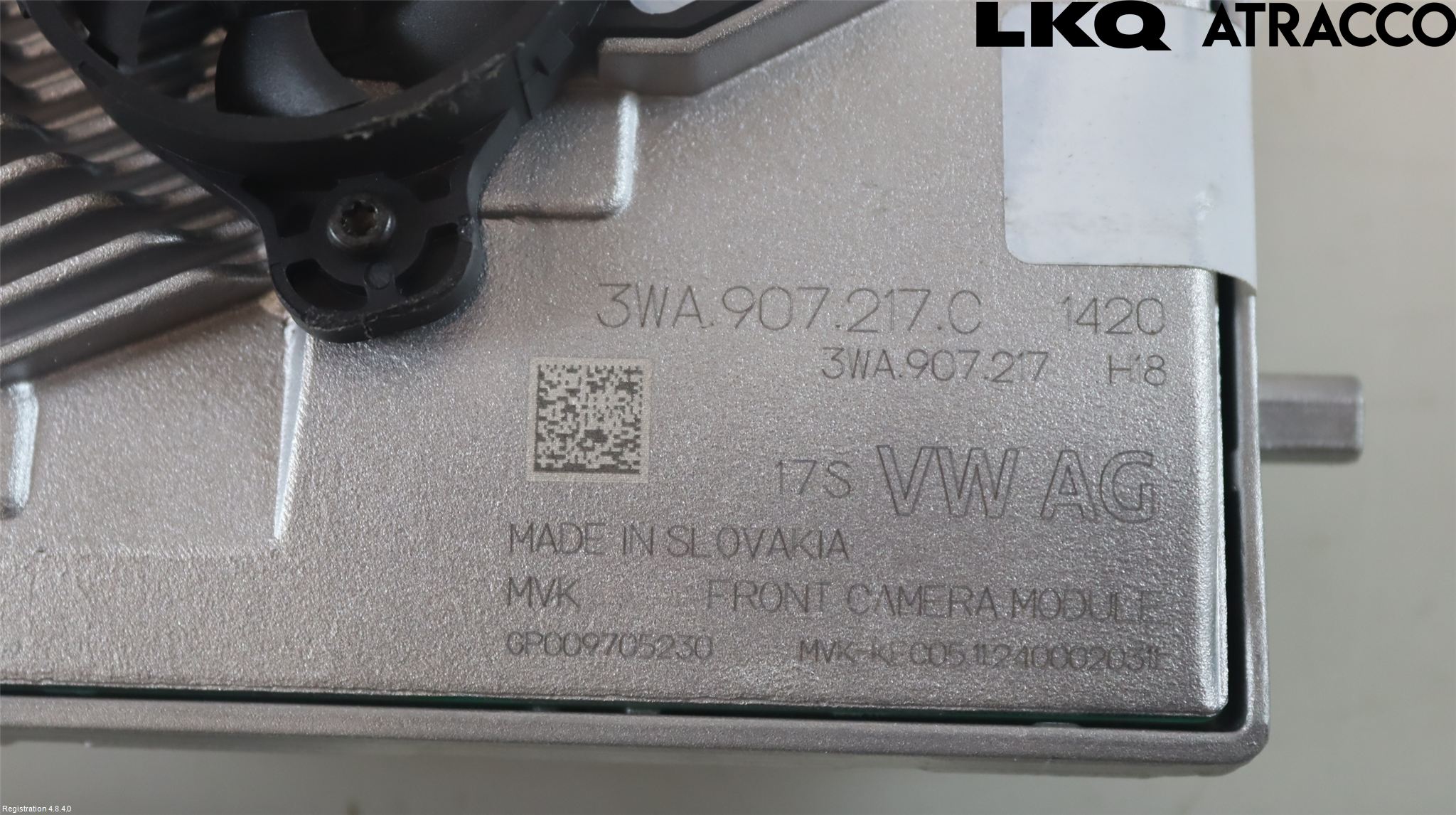 Volkswagen VW PASSAT 24- Parkeringshjelp Kamera