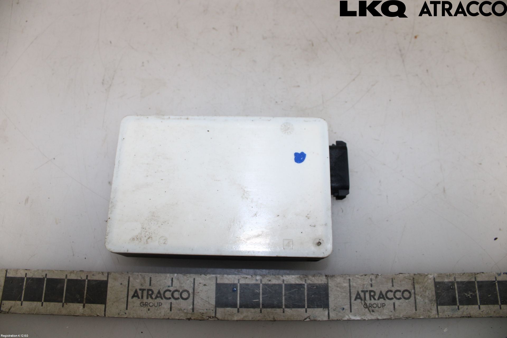 Mercedes-Benz MB E-KLASS (W212) 09-16 Sensor Kollisjonsbeskyttelse