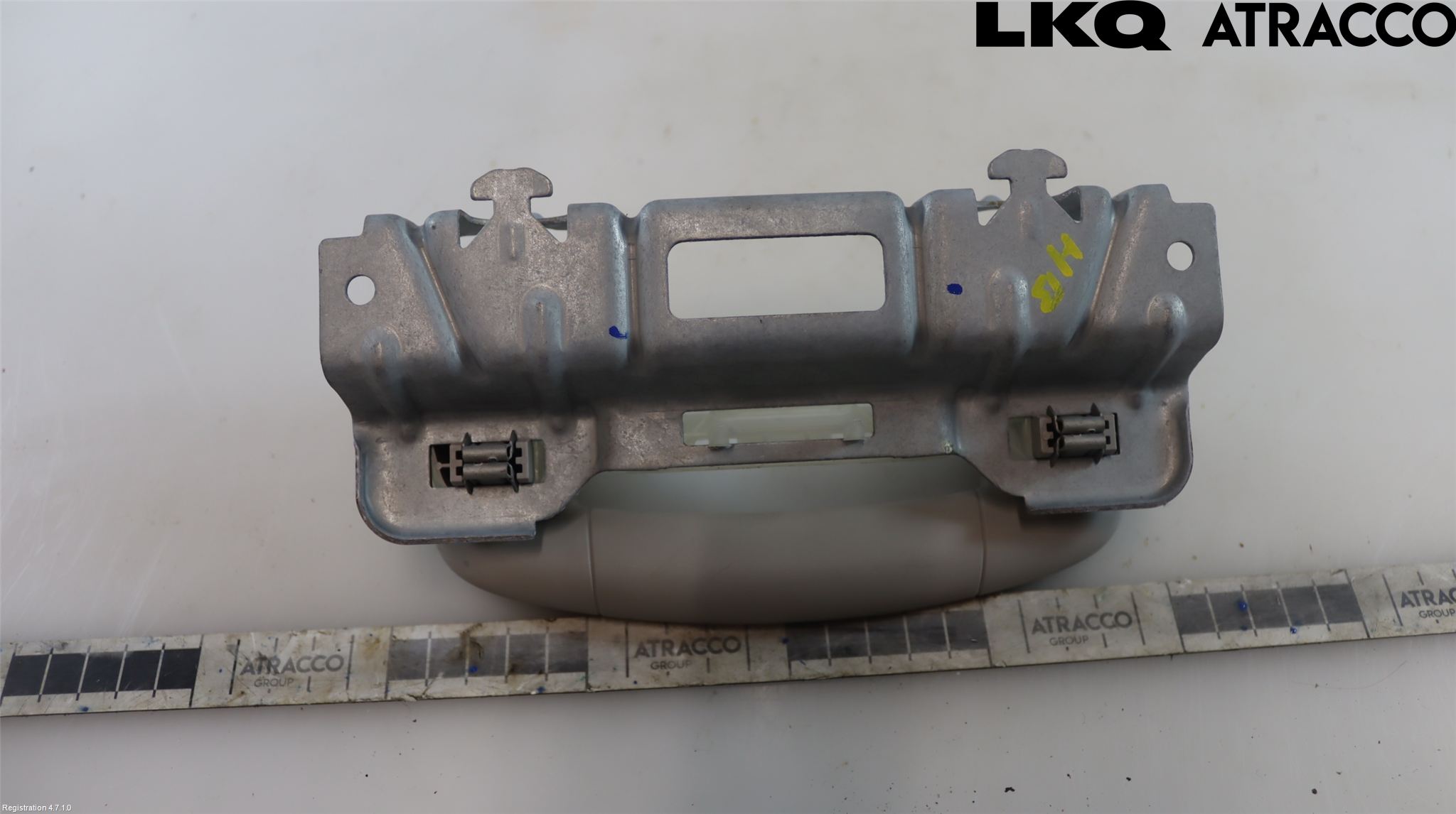 Volkswagen VW TOURAN 16- Innrhandtak I Taket