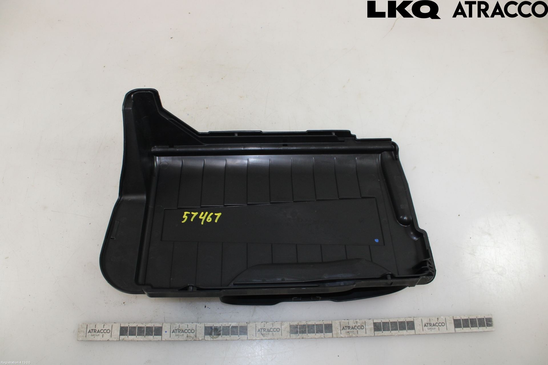 Mercedes-Benz MB A-KLASS (W176) 13-18 Batterikasse - Feste - Holder
