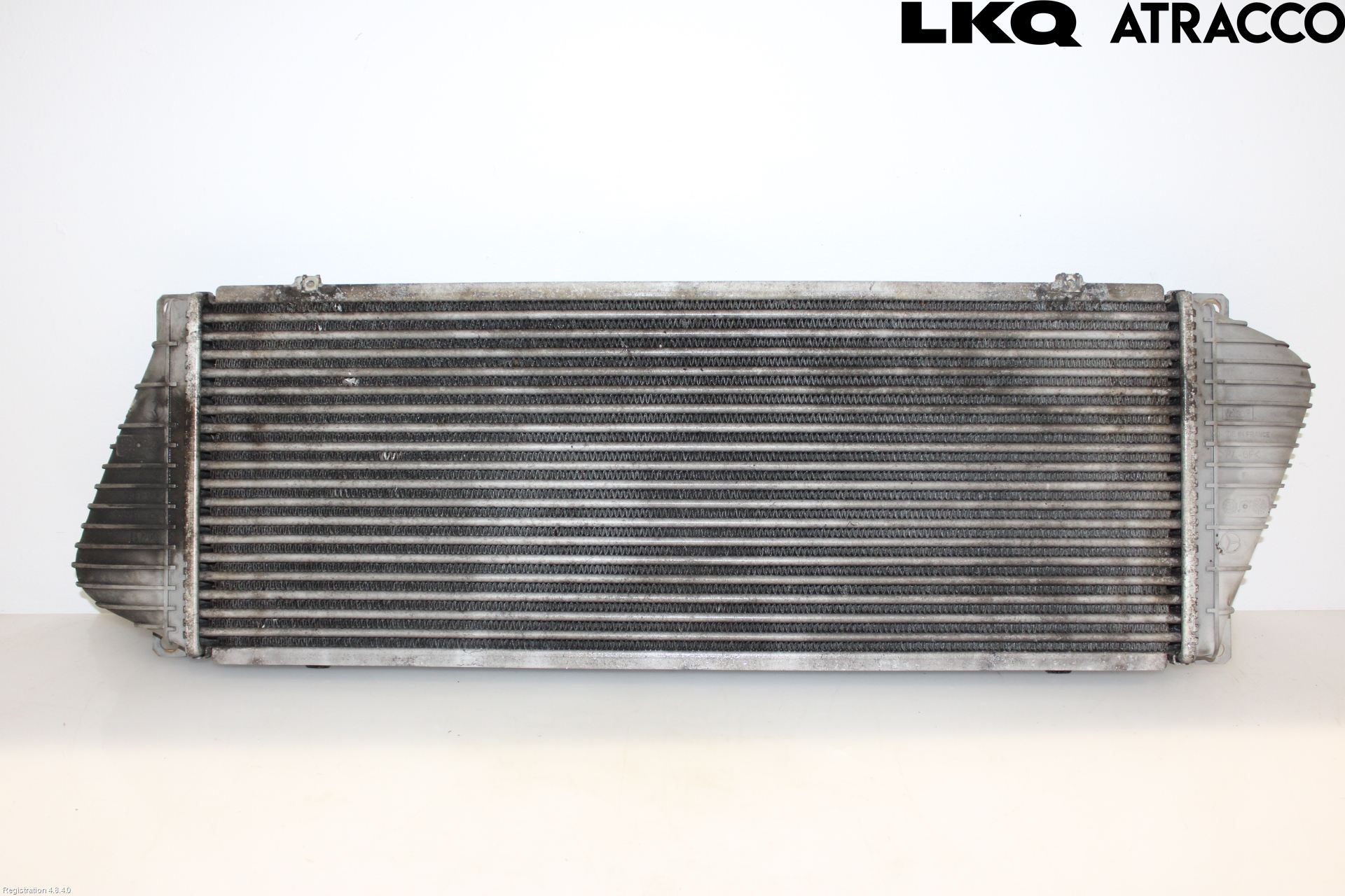 Mercedes-Benz MB SPRINTER(W901-905) -07 Intercooler Radiator