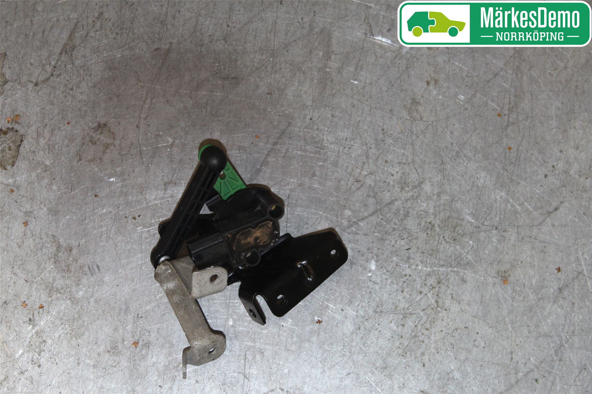 Volkswagen VW GOLF / E-GOLF VII 13-20 Sensor Lysinnstilling