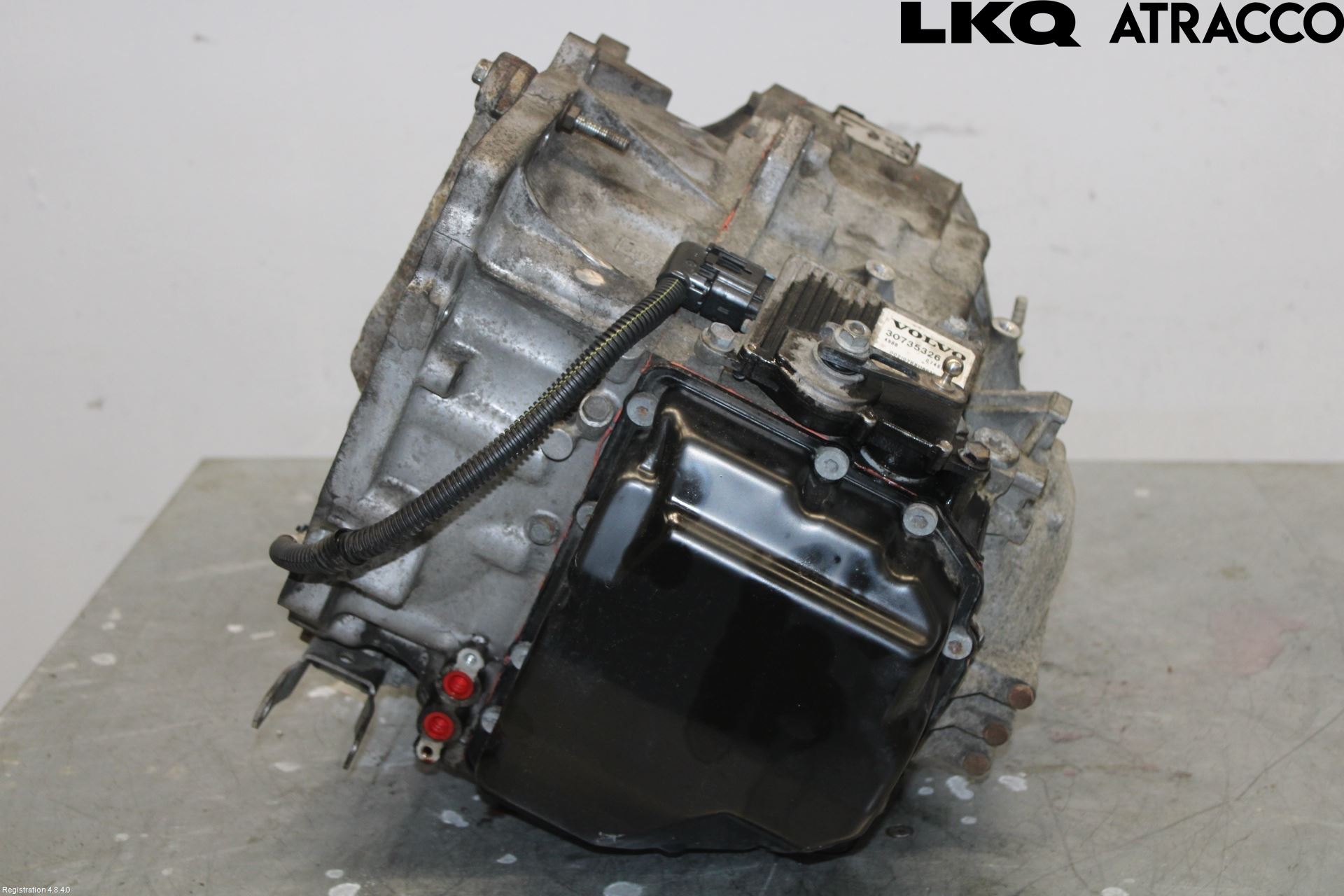 Volvo S60 05-10 Gearkasse Automat