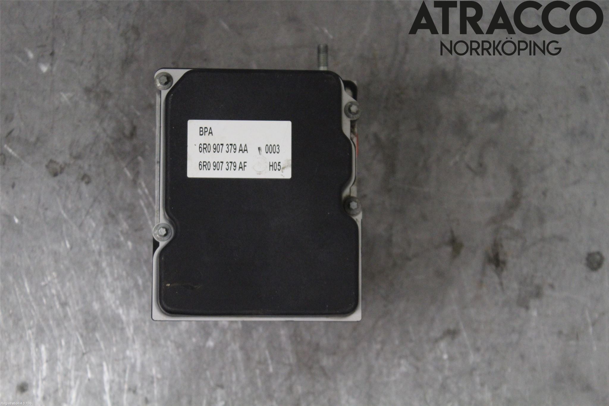 Skoda OCTAVIA (1Z) 05-13 Abs Hydraulikkaggregat