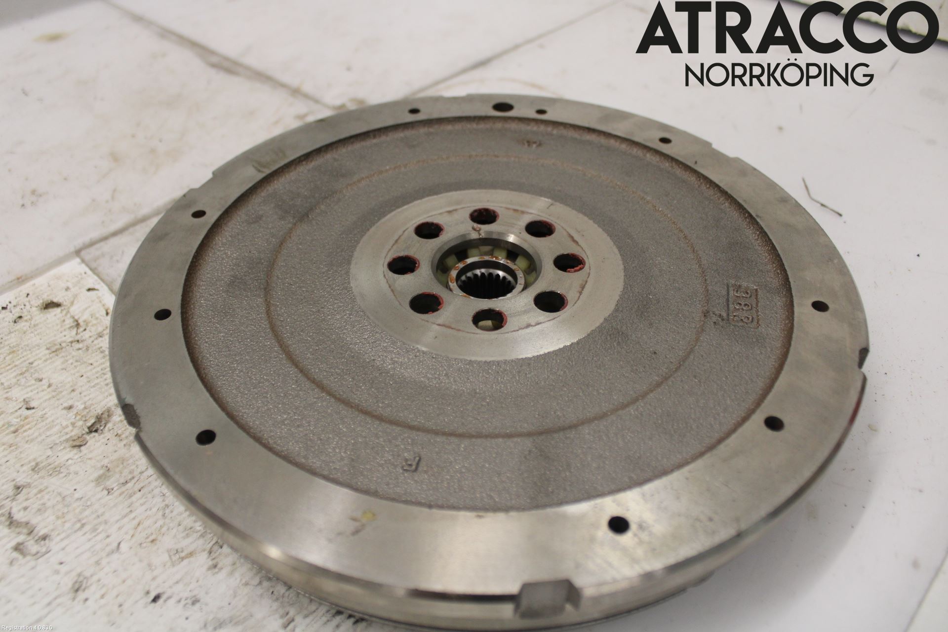 Lexus IS 250/350 14-20 Svinghjul Automat