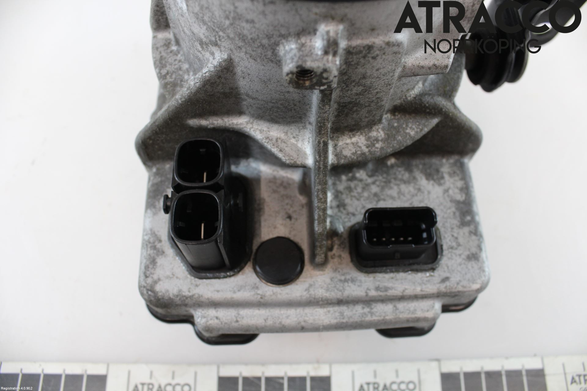 Peugeot 308 08-13 Servostyring Eletrisk Pumpe