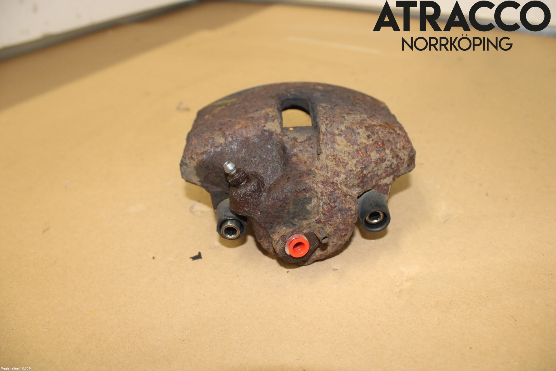 Audi A3/S3     04-05 Bremsecaliper Foran Venstre