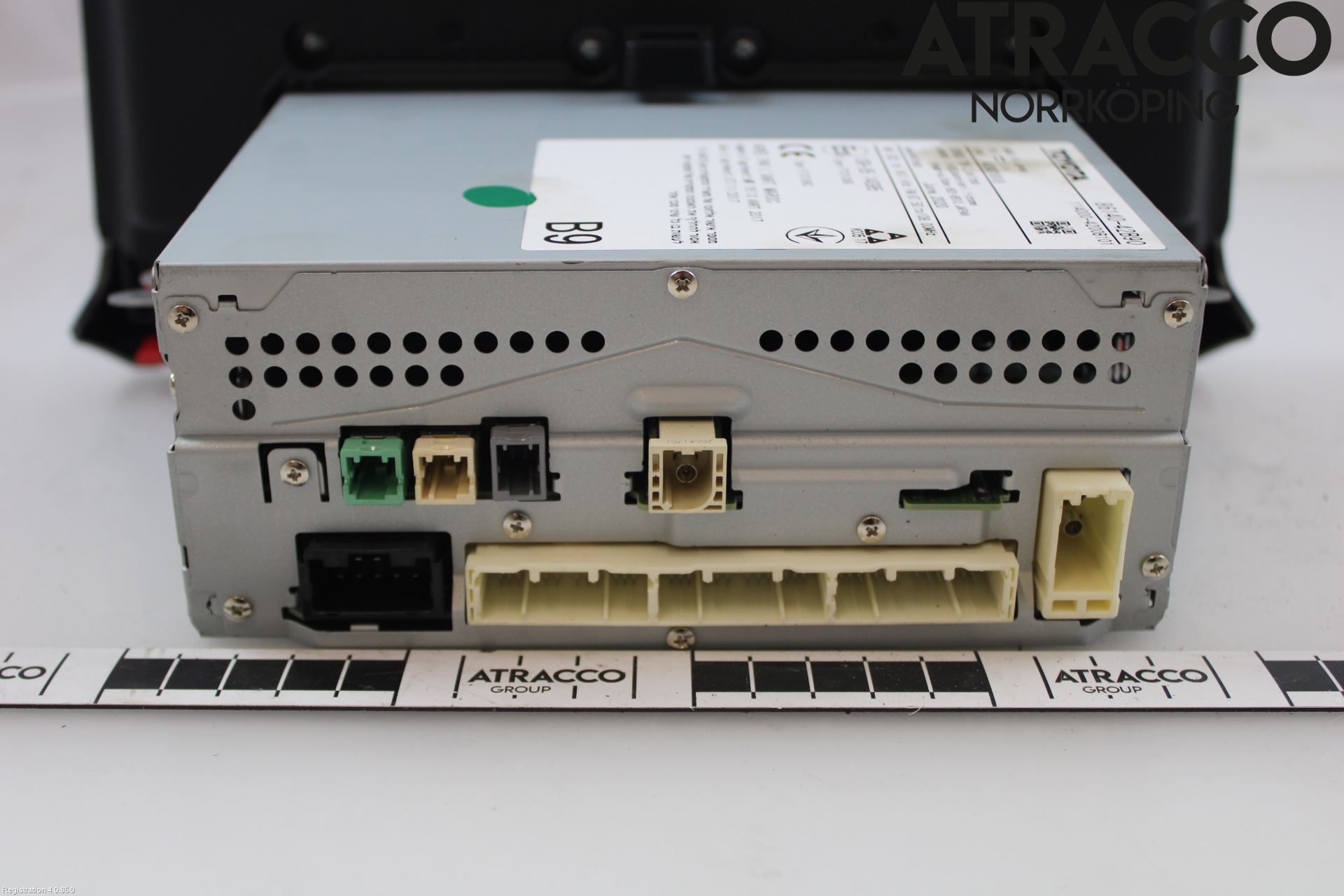 Toyota RAV4 19- Stereo Radio Med Cd