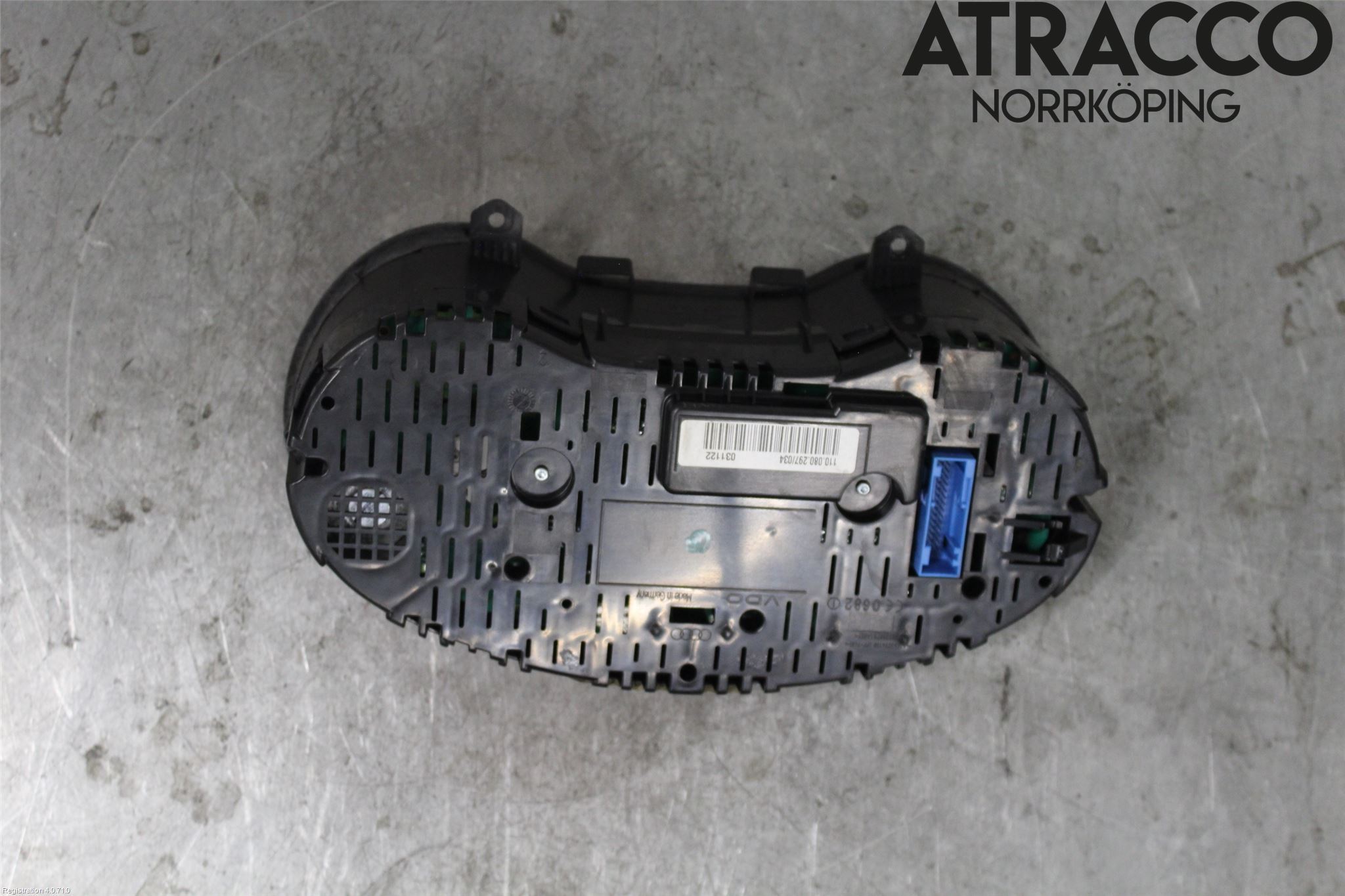 Audi A3/S3 05-13 Instr Kombinert
