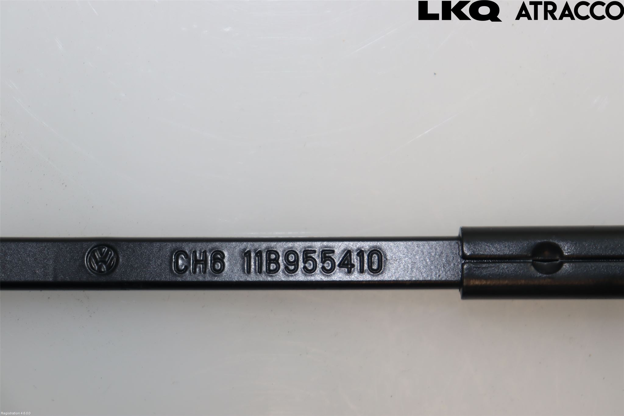 Volkswagen VW ID.4 21- Viskerarm-Armer Frontrute