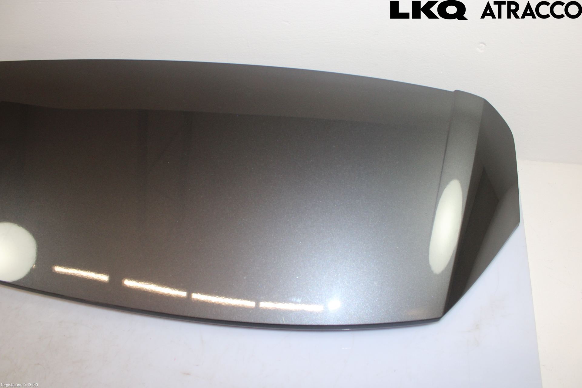 Lexus NX 340h/450h+ 21- Spoiler Bakluke