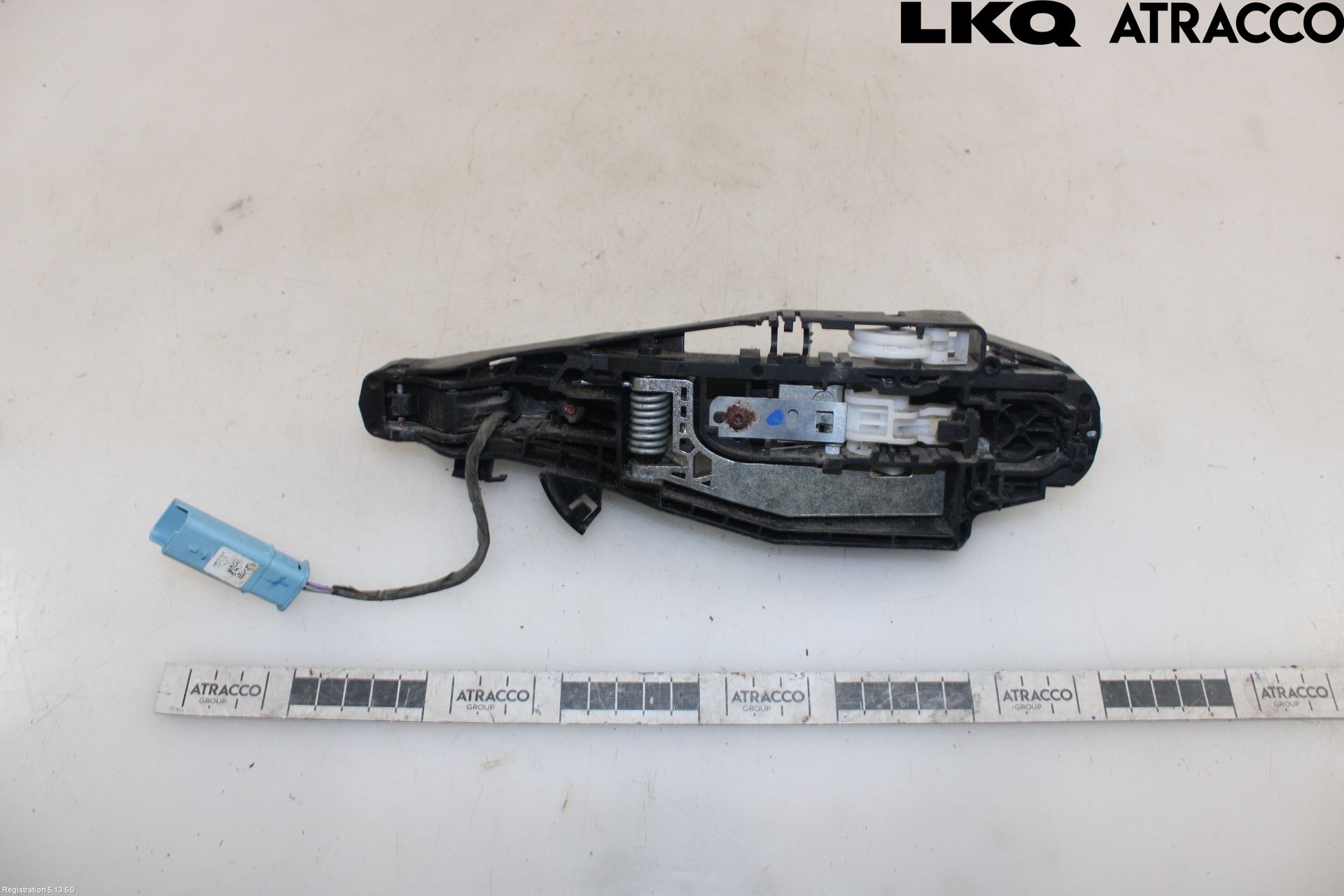 Peugeot 508 11-18 Dørhandtak Ytre Høyre