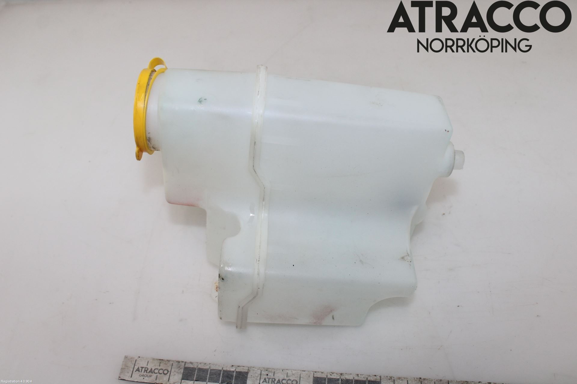 Nissan ALMERA    96-00 Spylerbeholder Frontrute