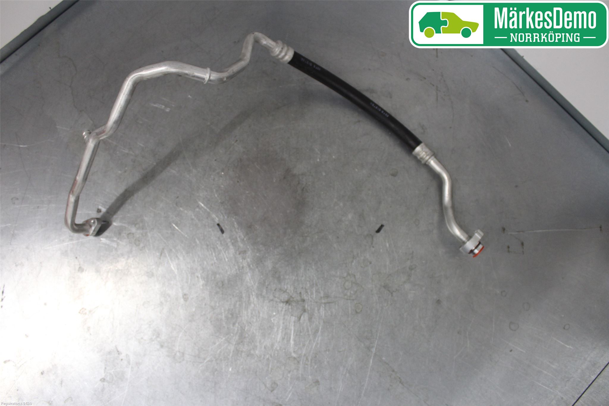 Volkswagen VW GOLF / E-GOLF VII 13-20 Varme Ac Slange - Rør