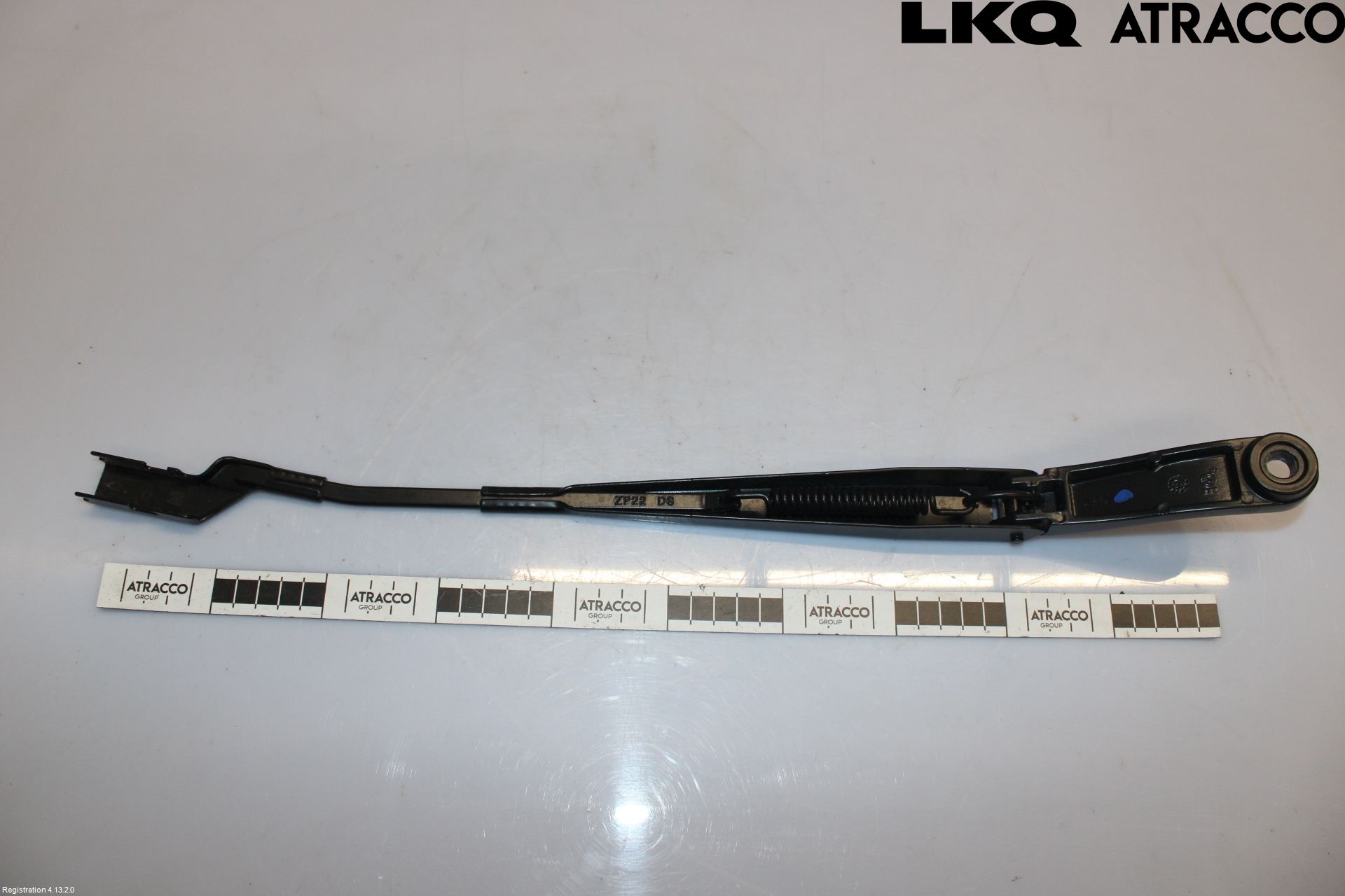 MG 3 HYBRID+ 25- Viskerarm-Armer Frontrute
