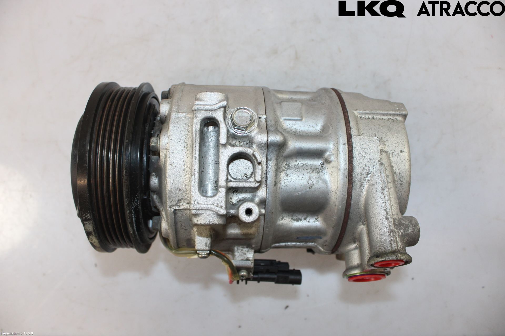 Opel INSIGNIA 17- Varme Ac Kompressor