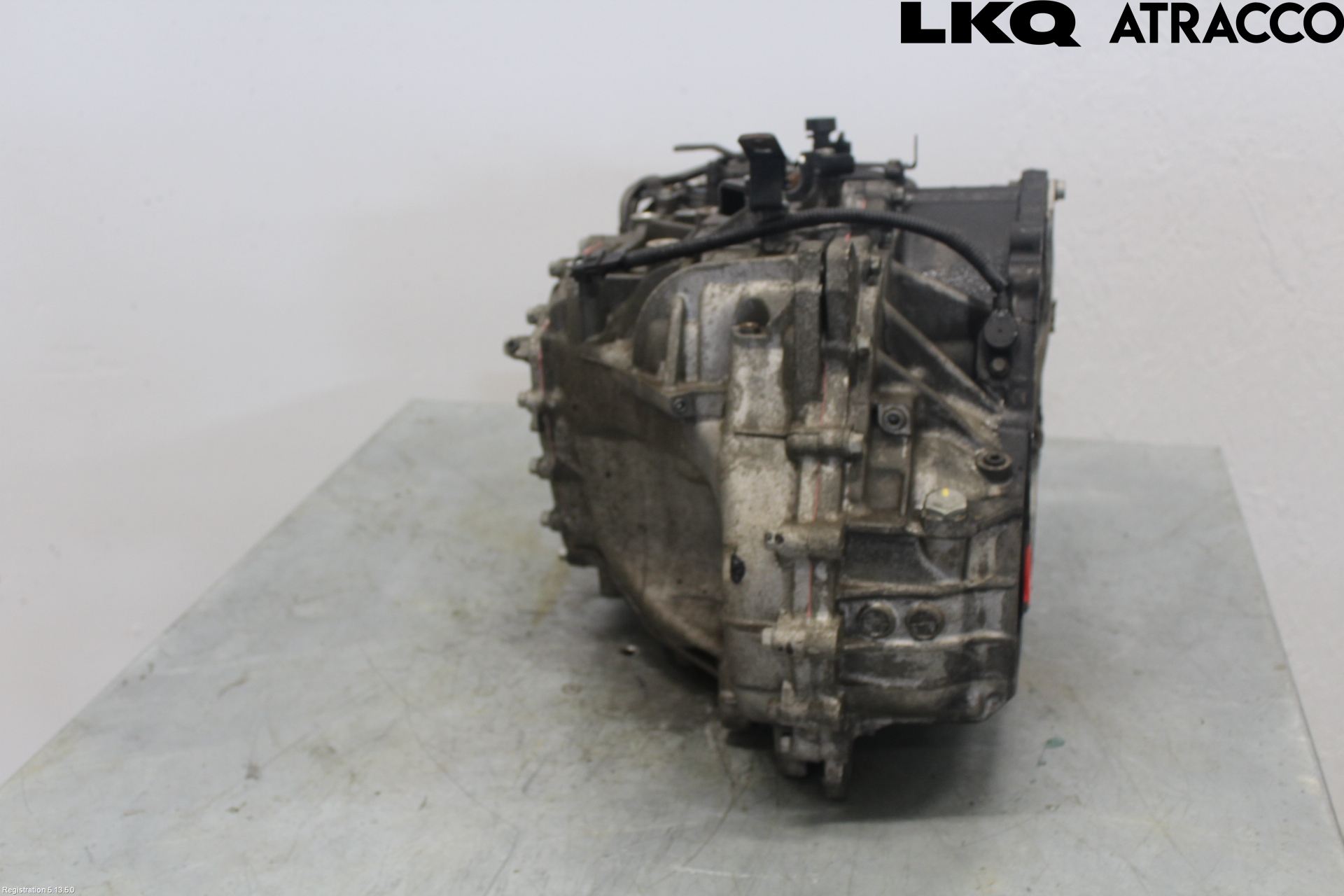 Kia CARENS III 13-19 Gearkasse Automat