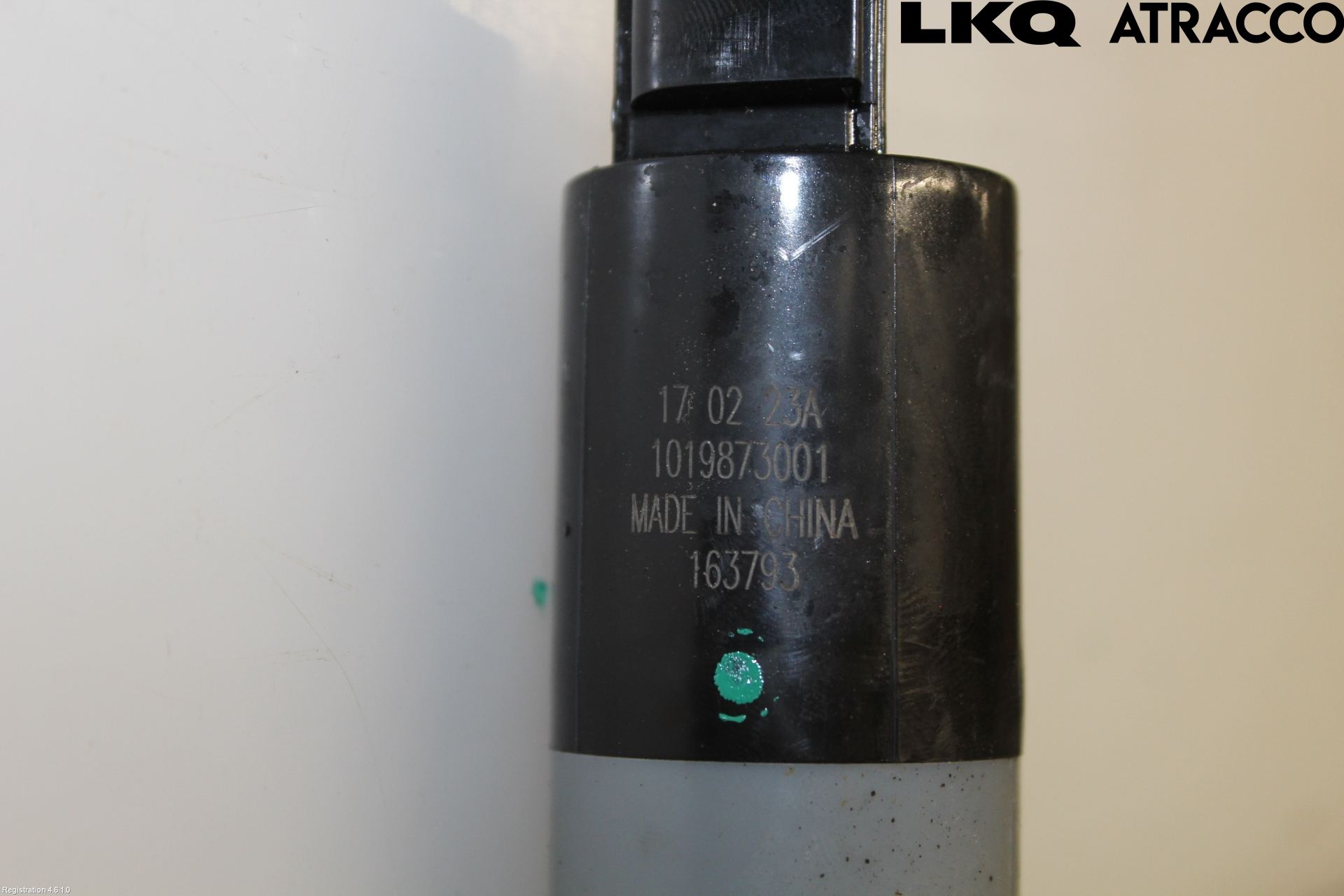 Volvo V90 17->> Spylerpumpe Høytrykk