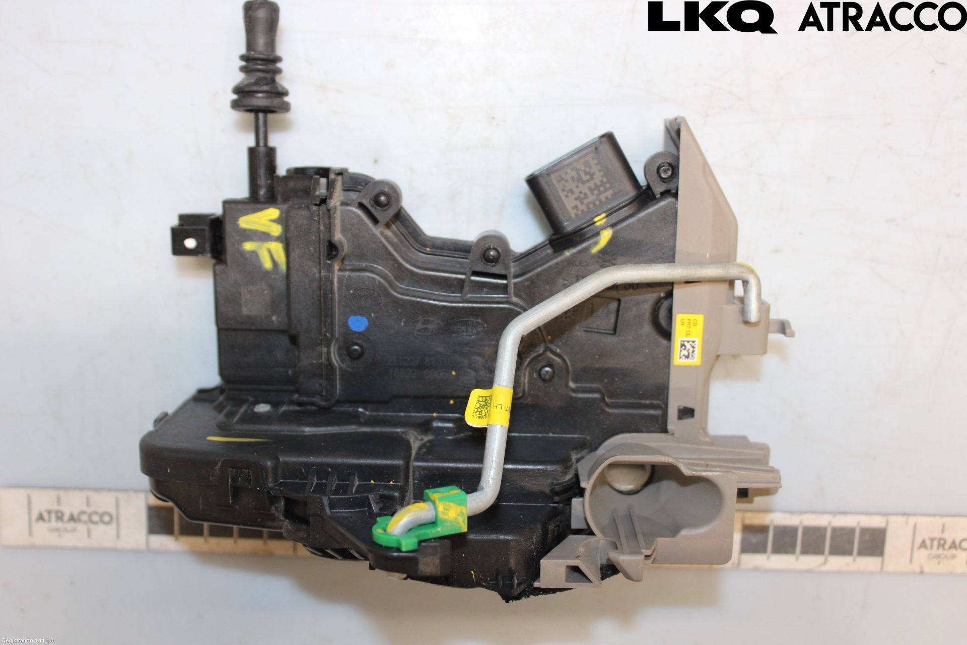 Kia CEED/CEED SW 19- Dørlås - Låsekasse