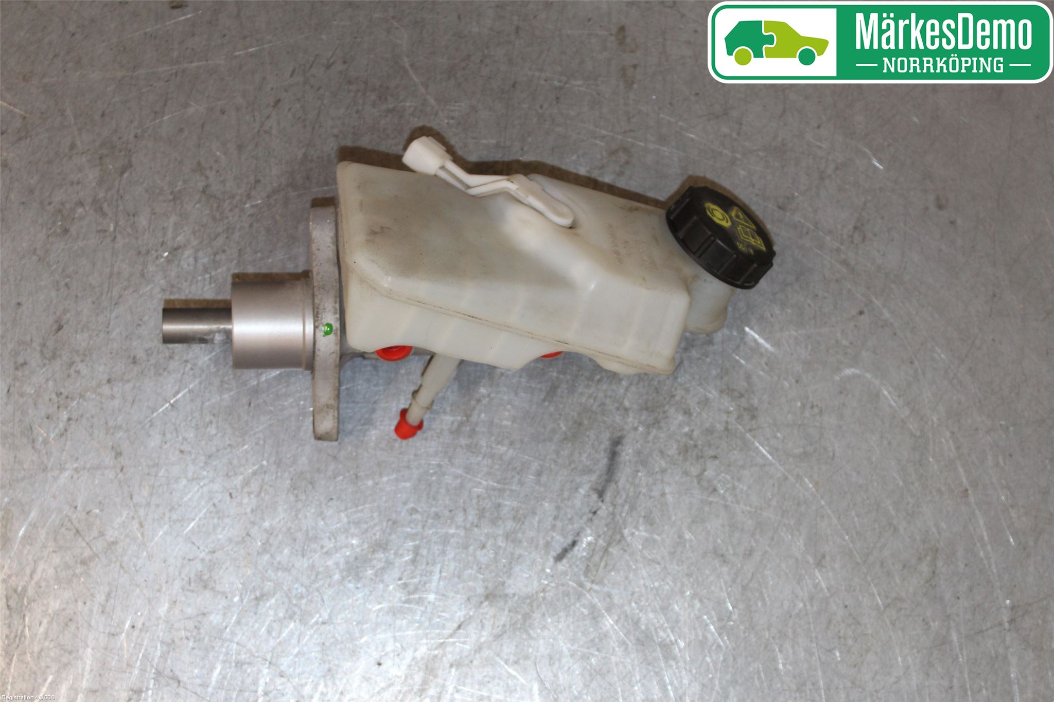 Volvo S40 08-12 Brems Hovedsylinder