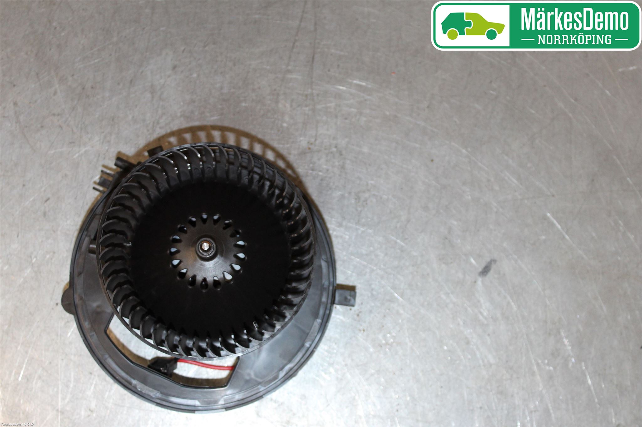 Volkswagen VW TIGUAN 16-24 Varmeapparat Viftemotor