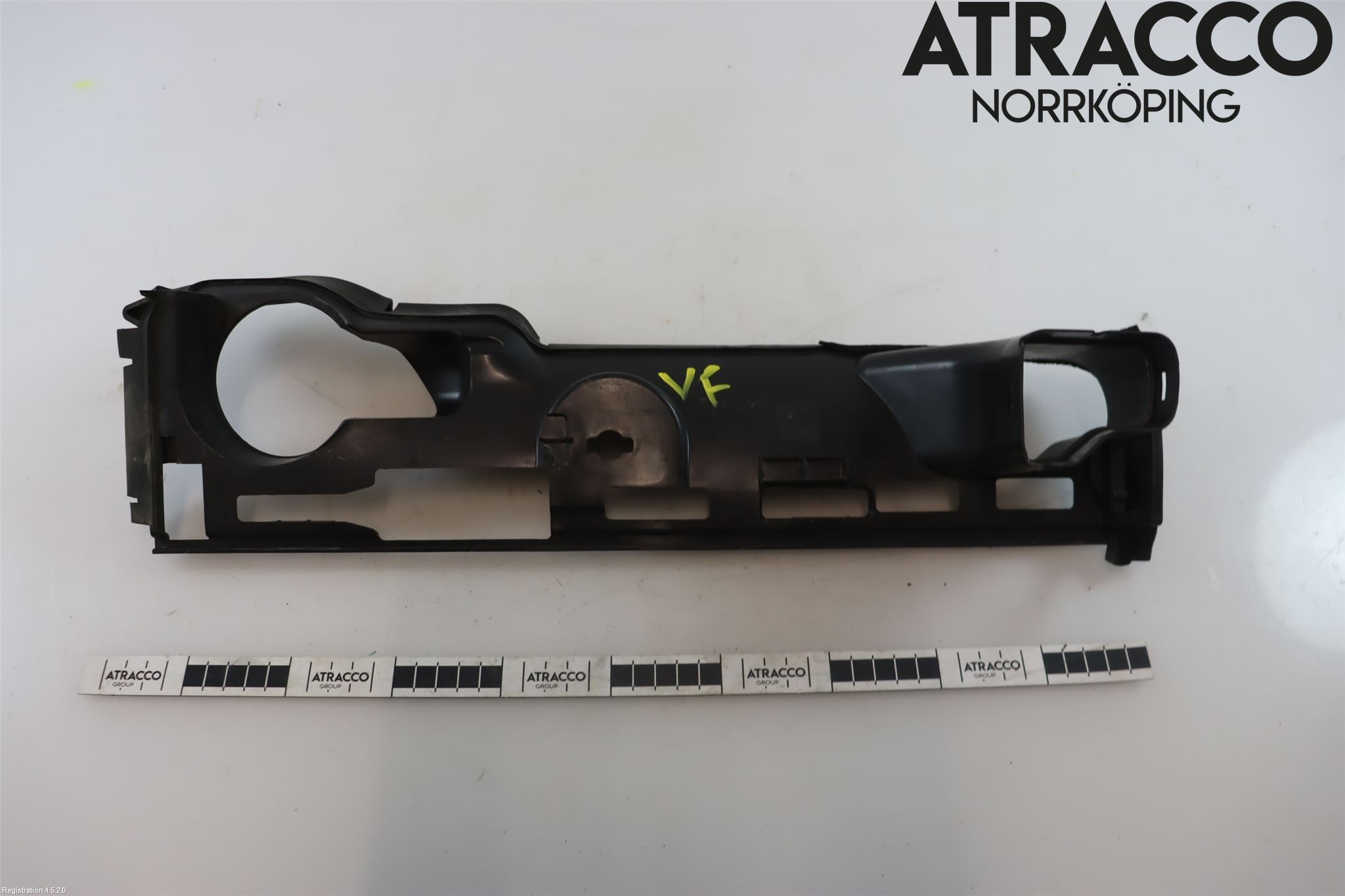 Volvo V70 08-13 Luftstyring Front
