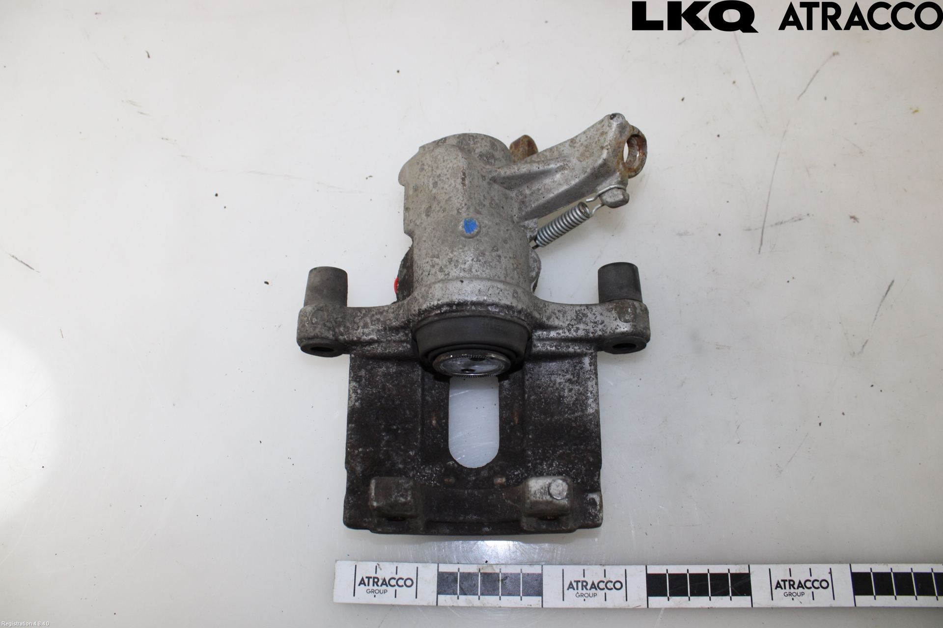 Saab 9-3 VER2/VER3 08-15 Bremsecaliper Bak Venstre
