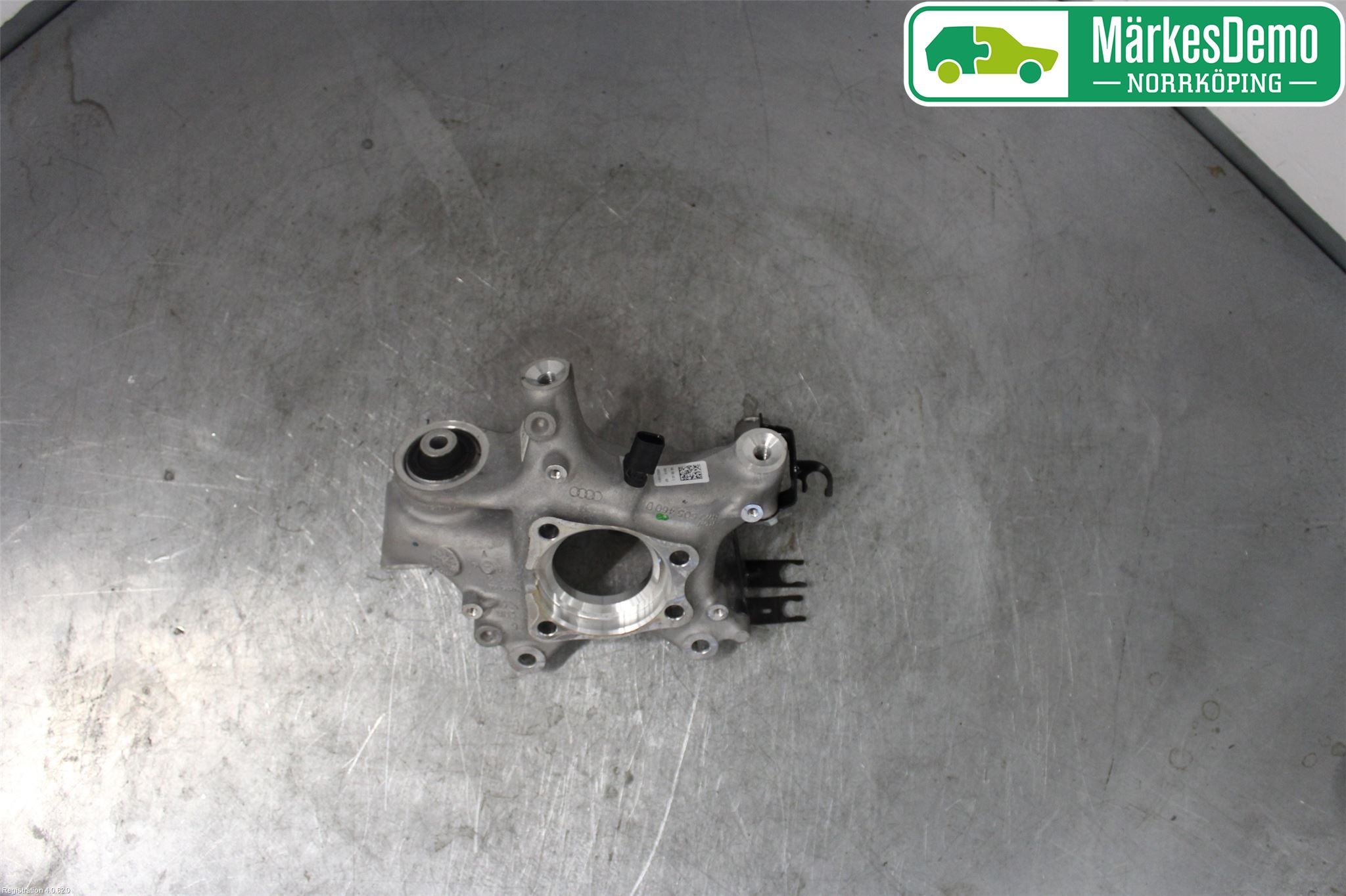 Audi A4/S4 B9 20- Spindel Hb