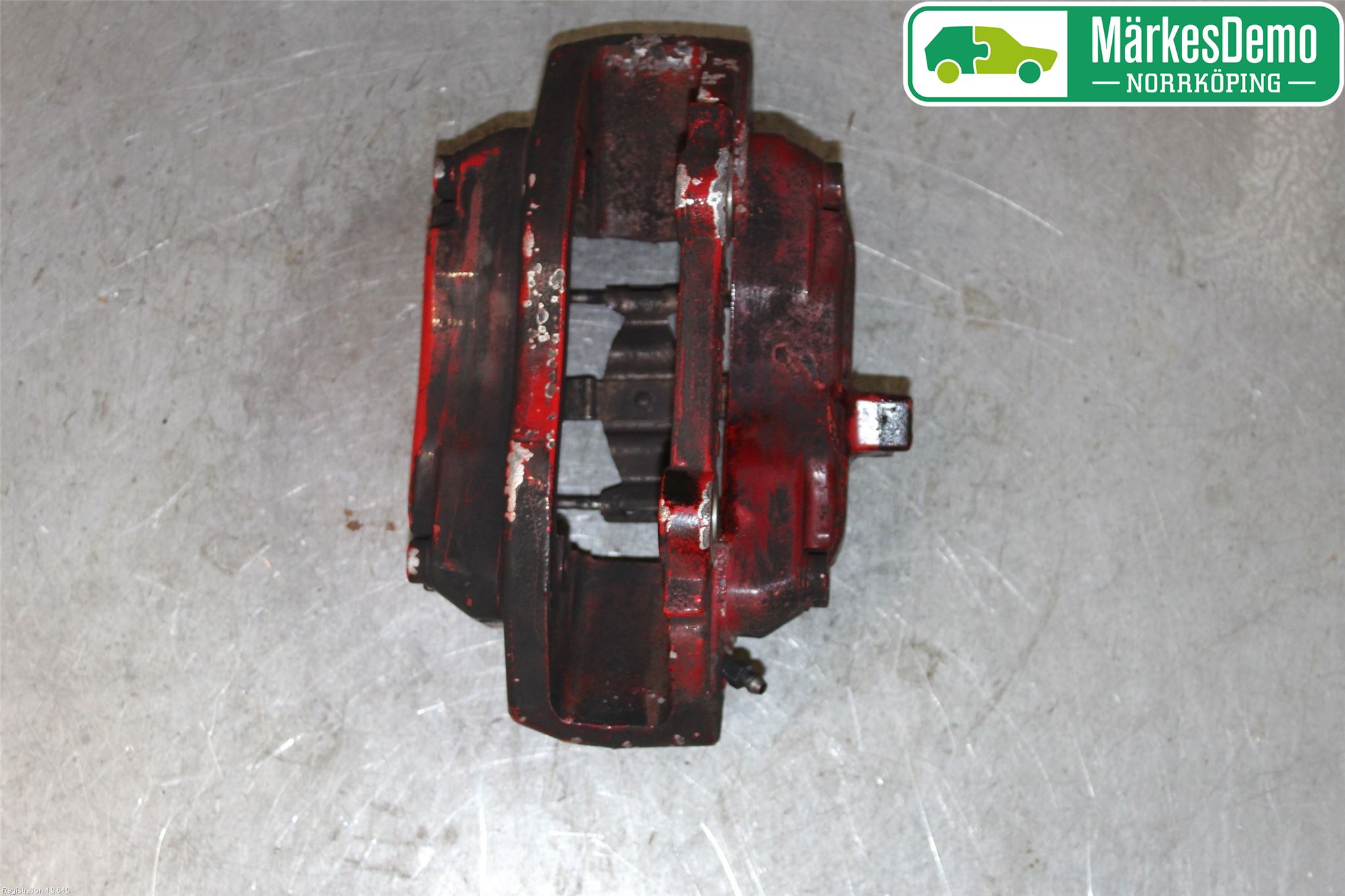 Maserati  Bremsecaliper Foran Venstre