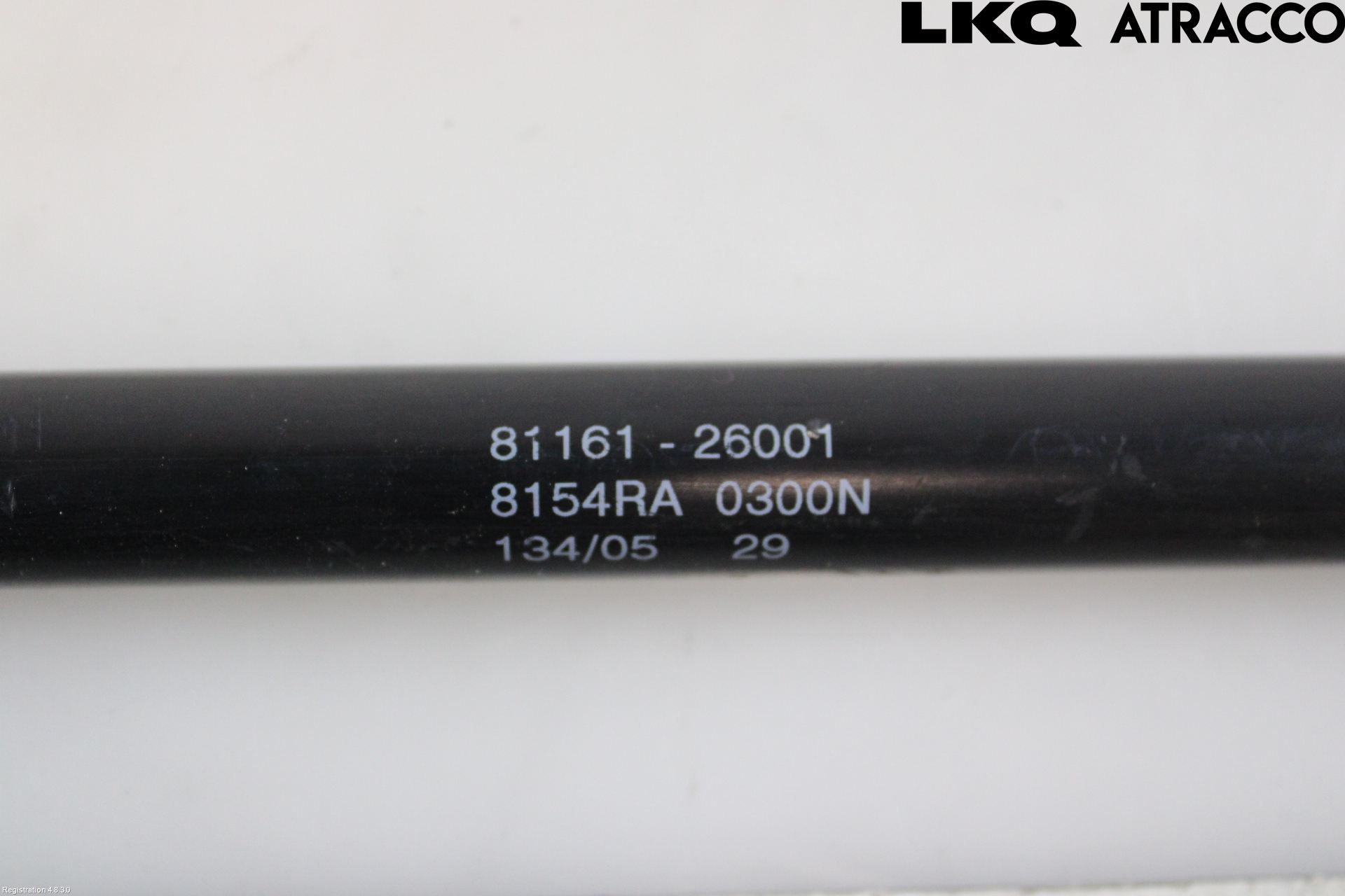 Hyundai SANTA FE  00-06 Panser Demper-Gassfjær