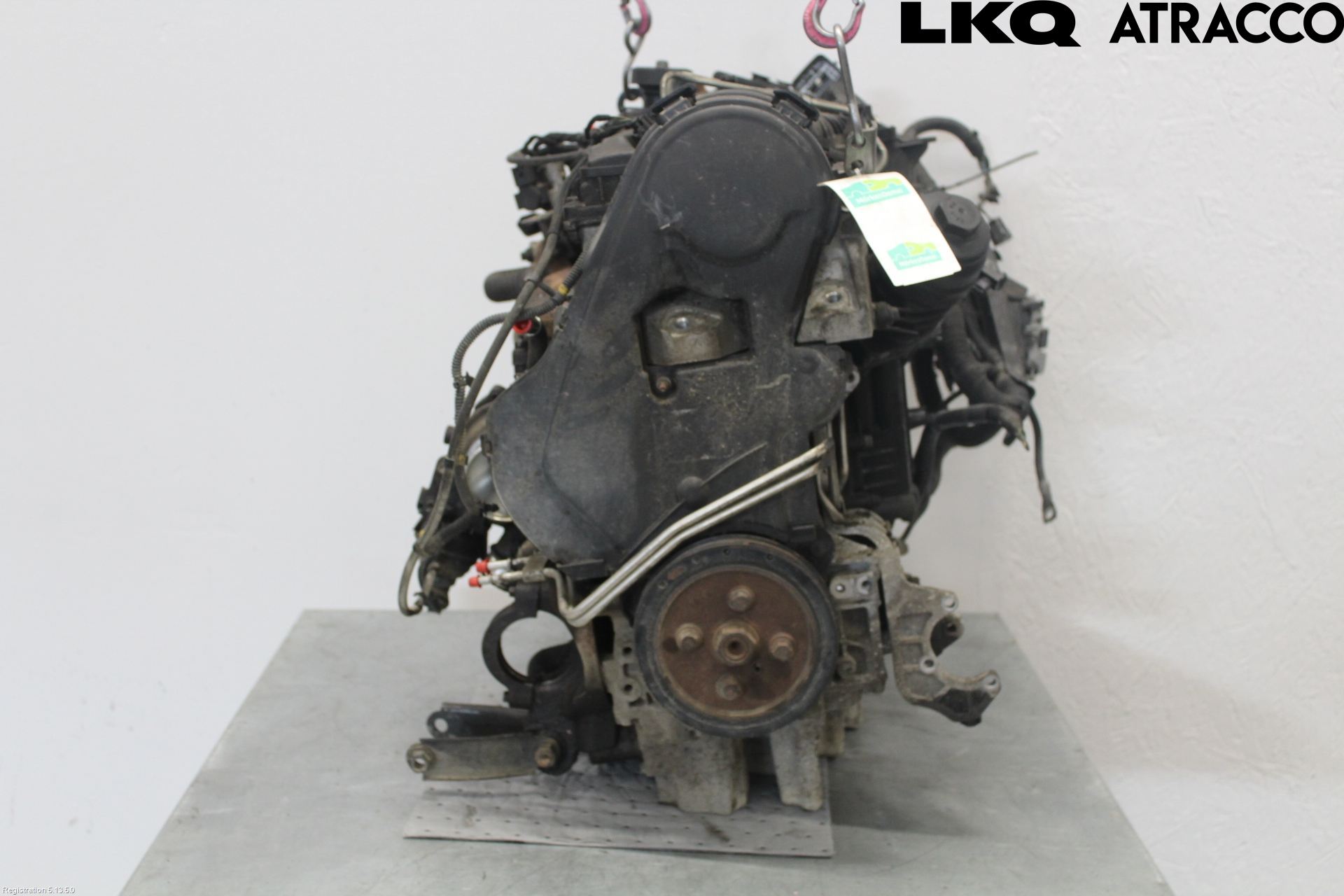 Volvo V70 08-13 Motor Diesel