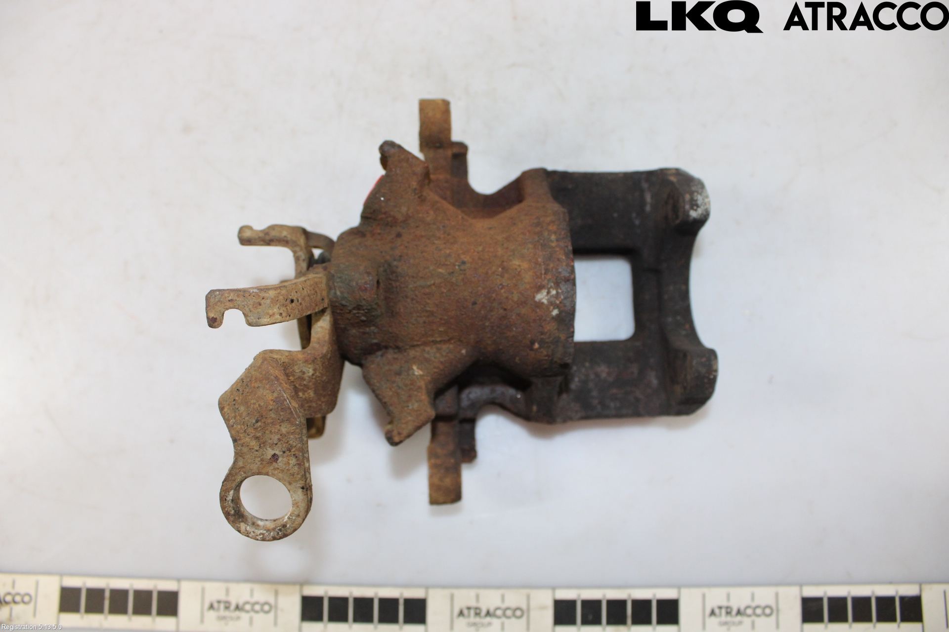 Mitsubishi OUTLANDER 13-21 Bremsecaliper Bak Venstre