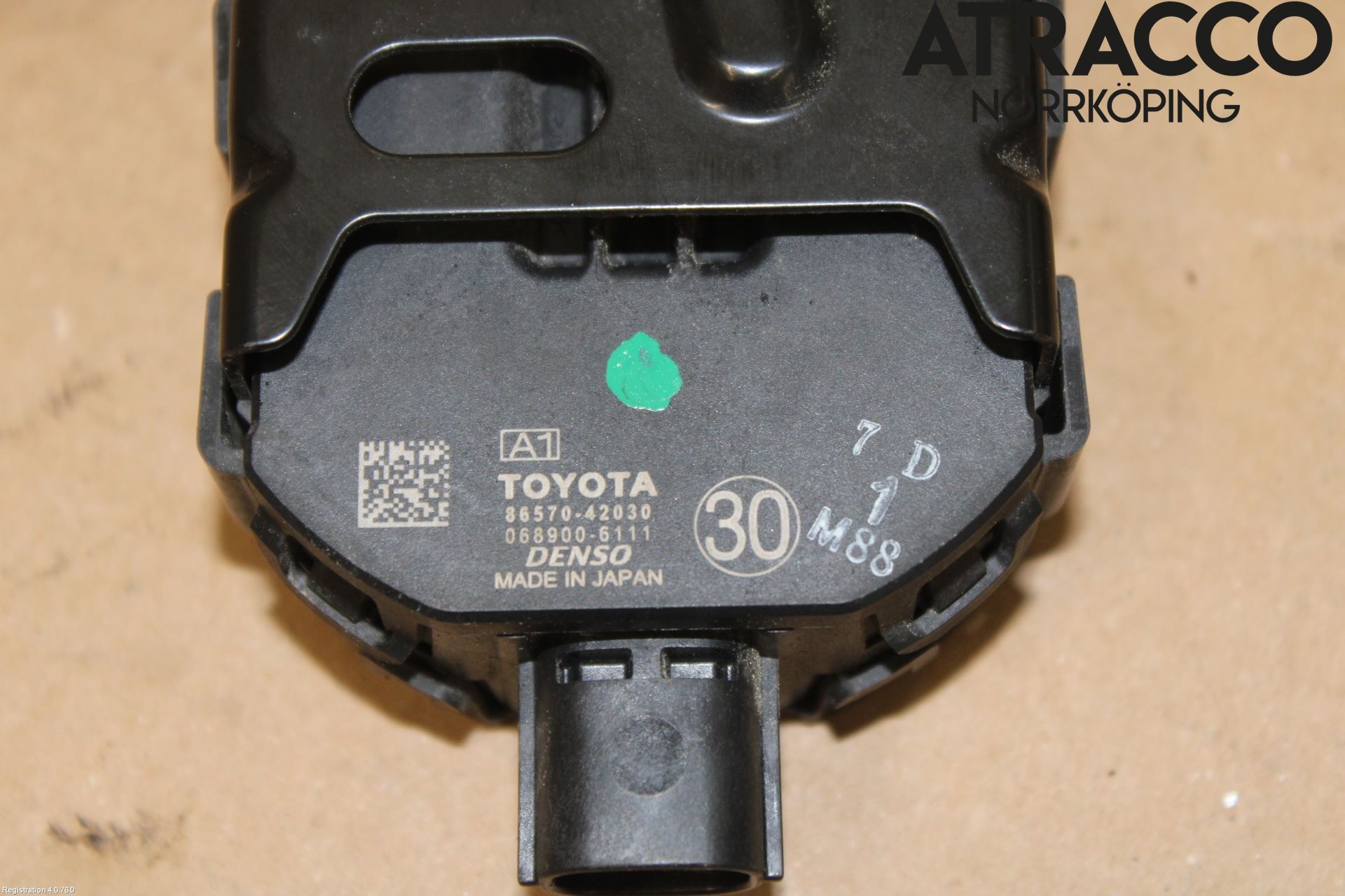 Toyota RAV4 19- Elektrisk Øvrig