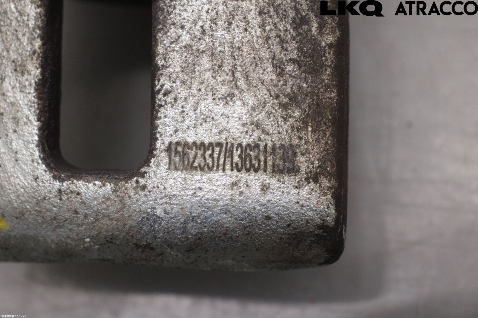 Audi A4/S4 01-05 Bremsecaliper Bak Venstre