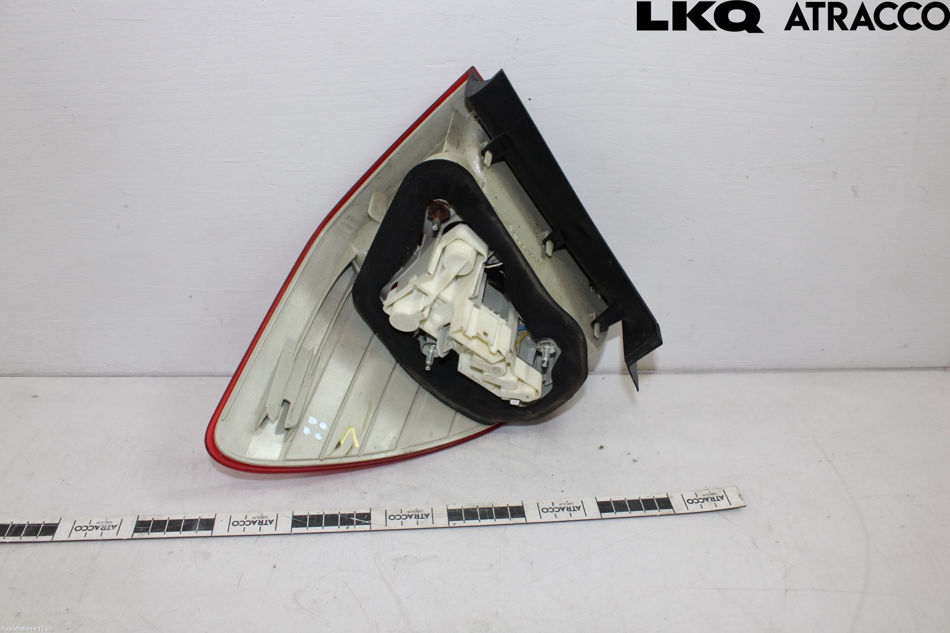 BMW 3 E90/91 SED/TOU 05-12 Baklykt Venstre