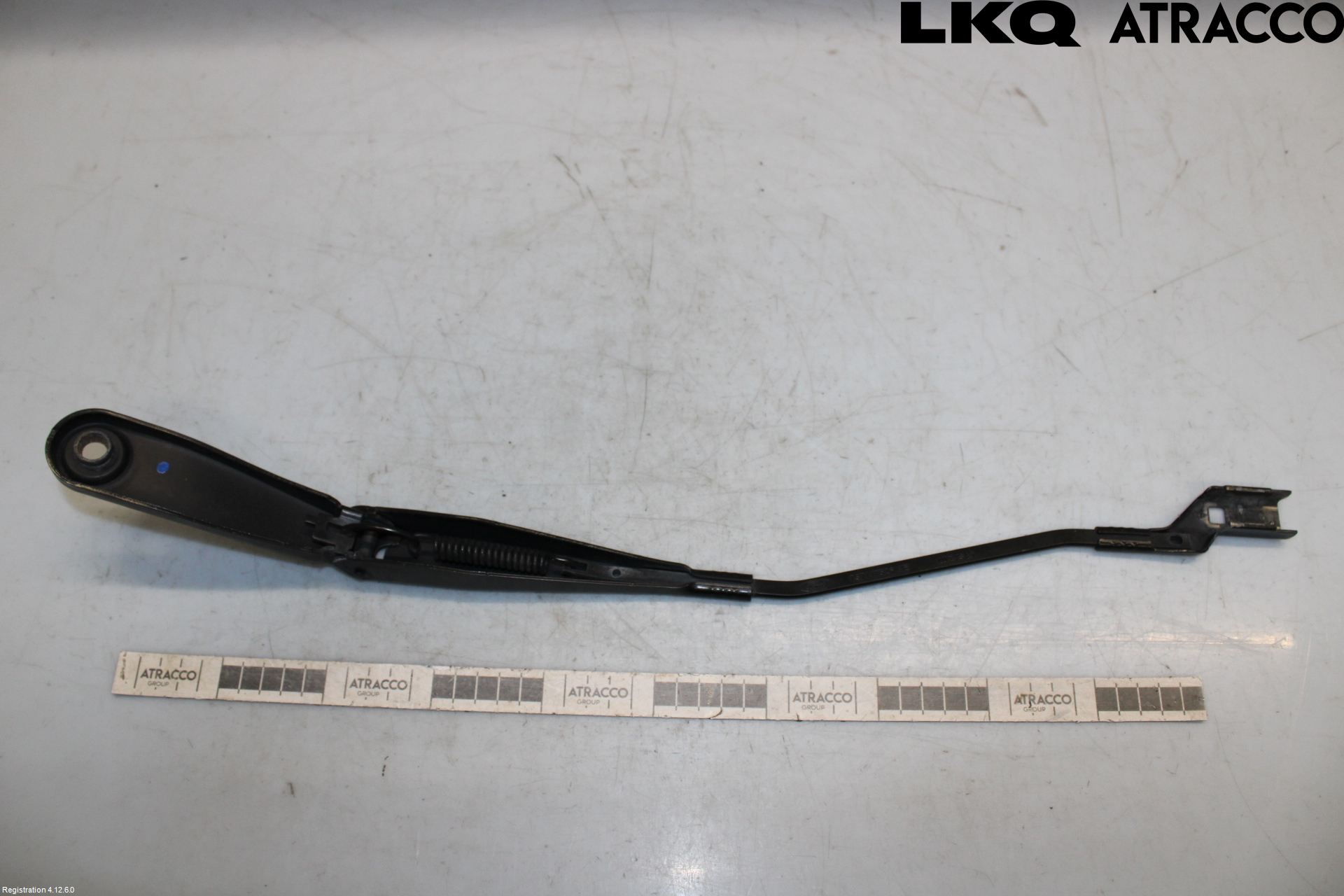 Ford MONDEO 07-15 Viskerarm-Armer Frontrute